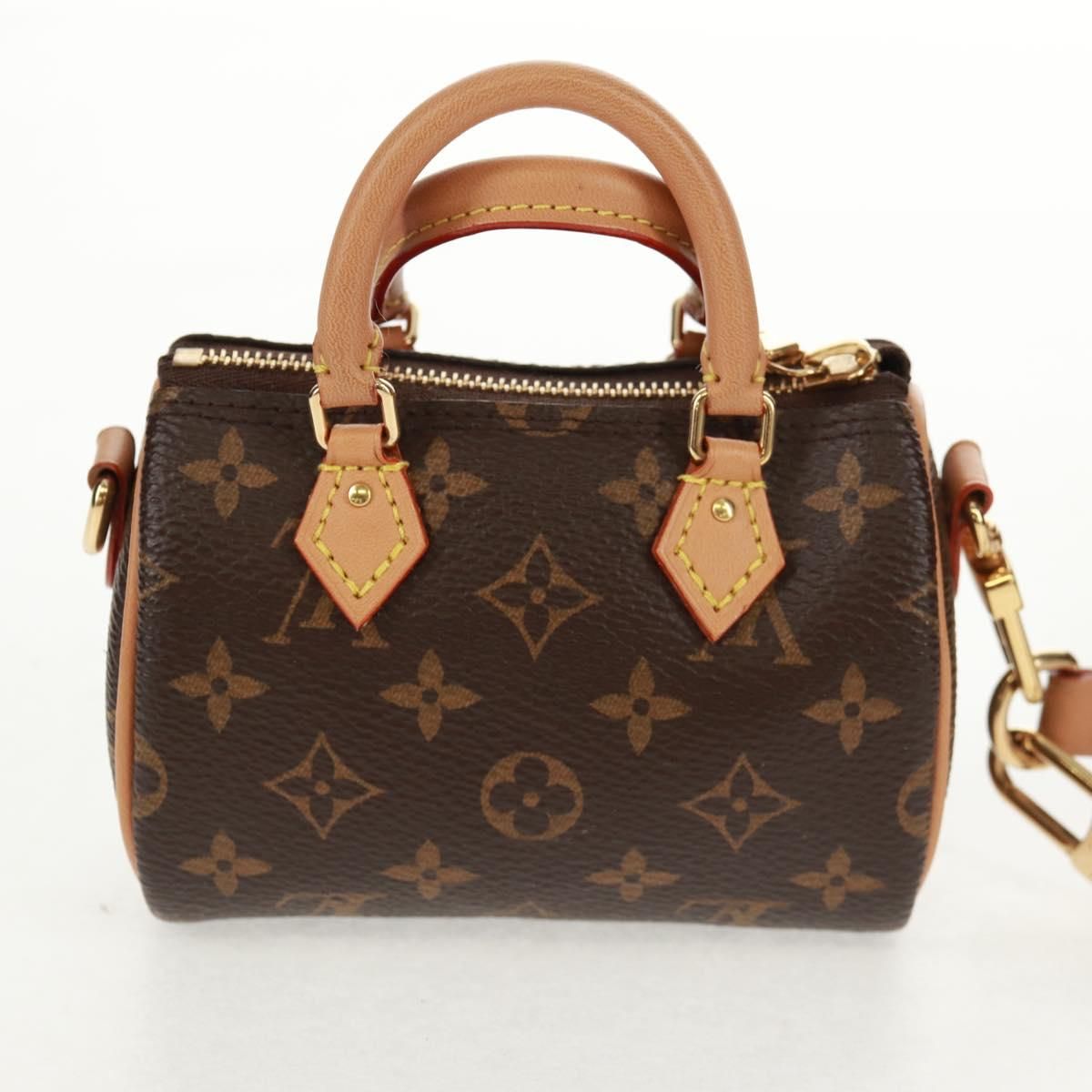 Monogram Trio Mini Icon Bag — view 11