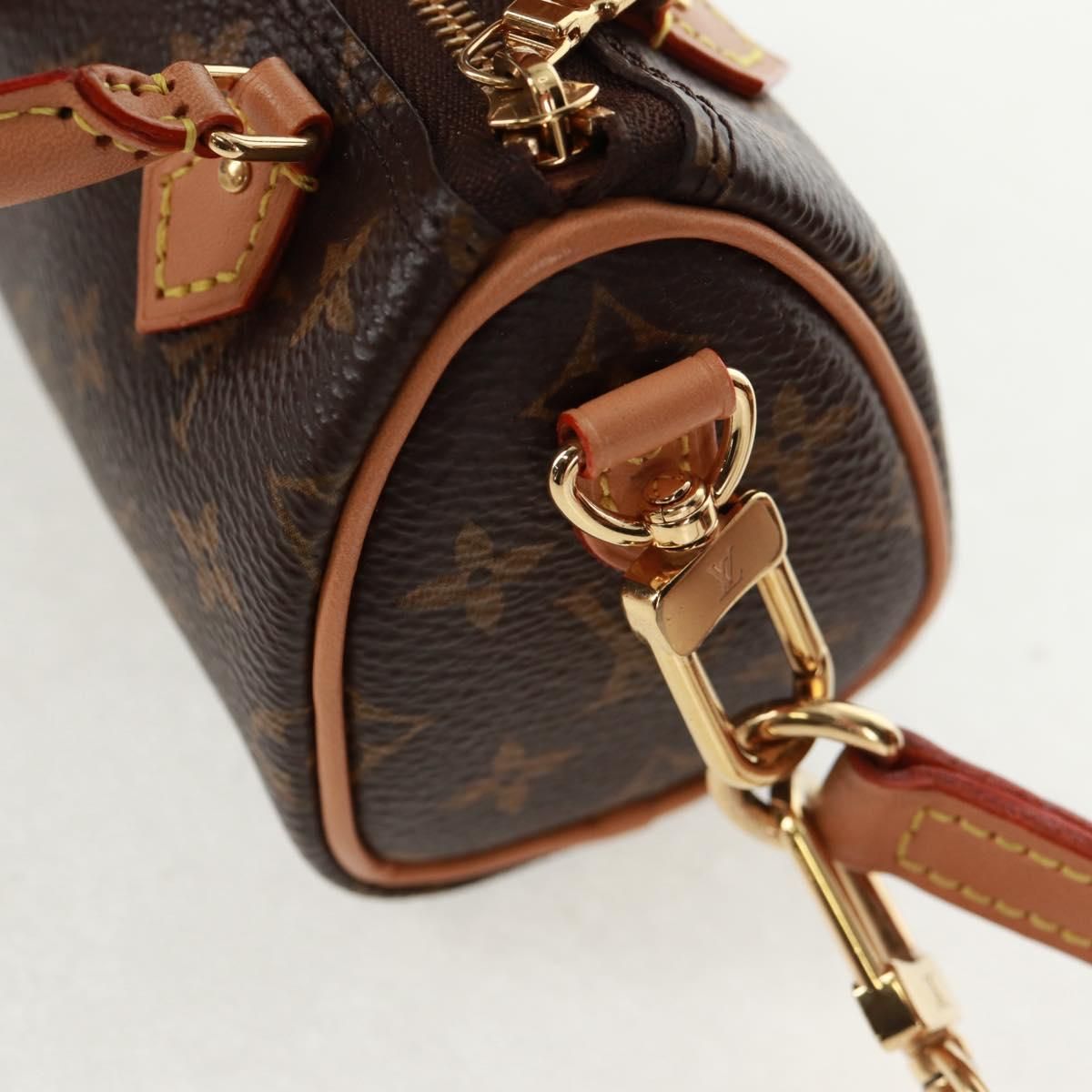Monogram Trio Mini Icon Bag — view 12