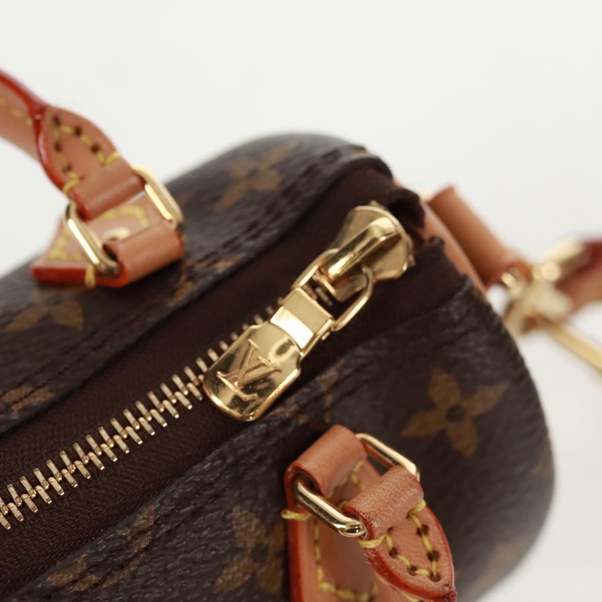 Monogram Trio Mini Icon Bag — view 13