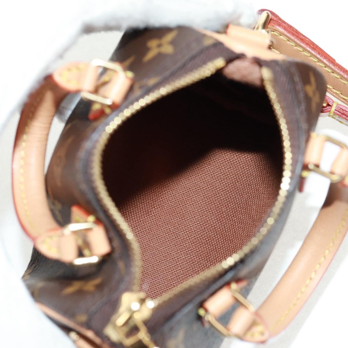 Monogram Trio Mini Icon Bag — view 14