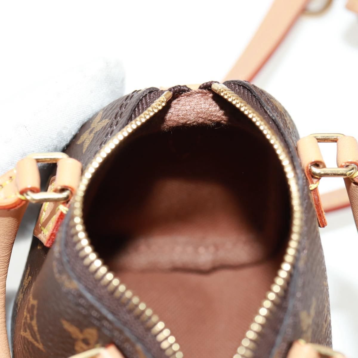 Monogram Trio Mini Icon Bag — view 15