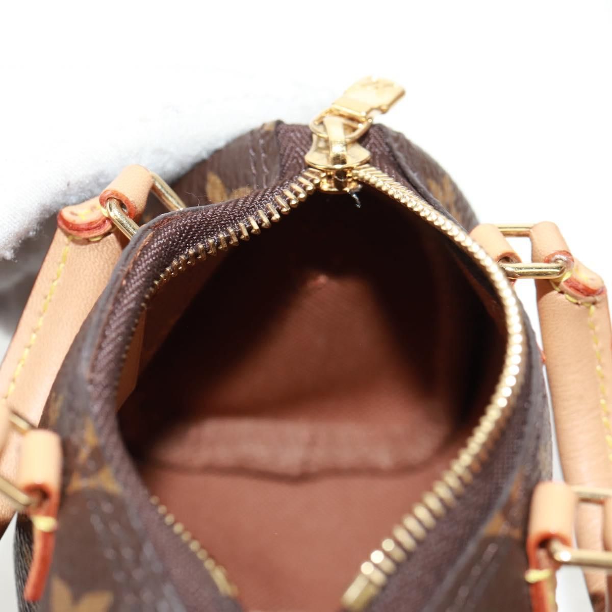 Monogram Trio Mini Icon Bag — view 16