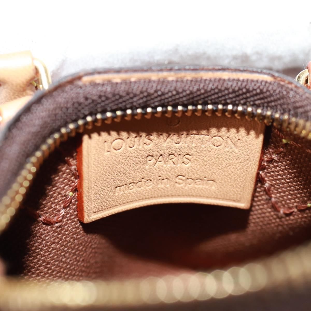 Monogram Trio Mini Icon Bag — view 17