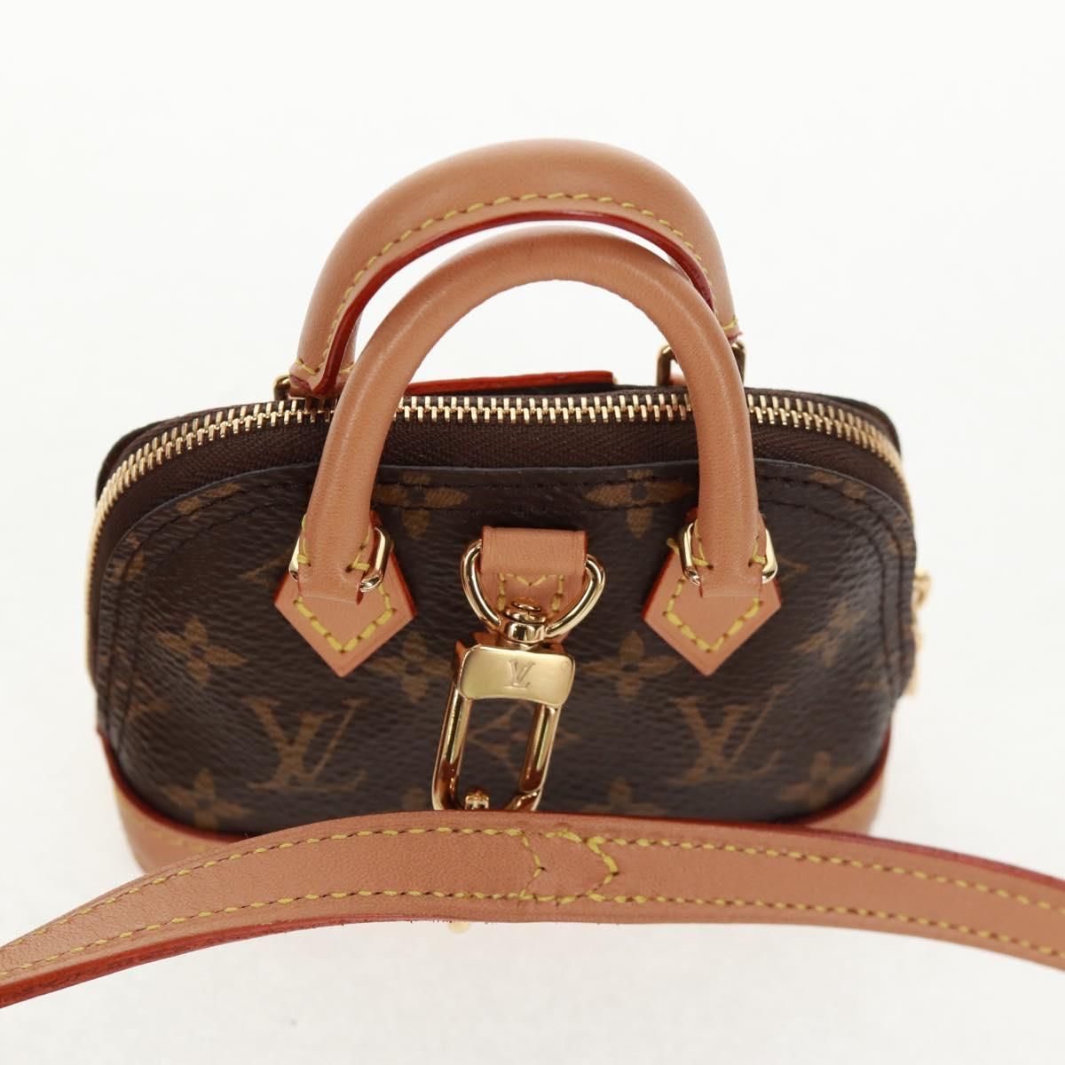 Monogram Trio Mini Icon Bag — view 3