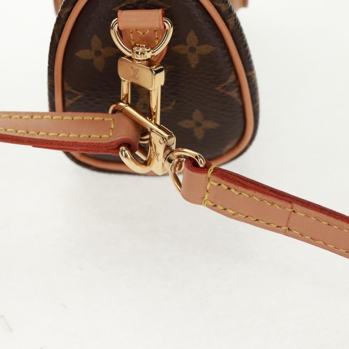 Monogram Trio Mini Icon Bag — view 22