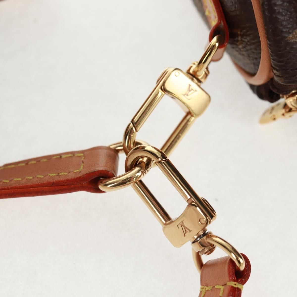 Monogram Trio Mini Icon Bag — view 25