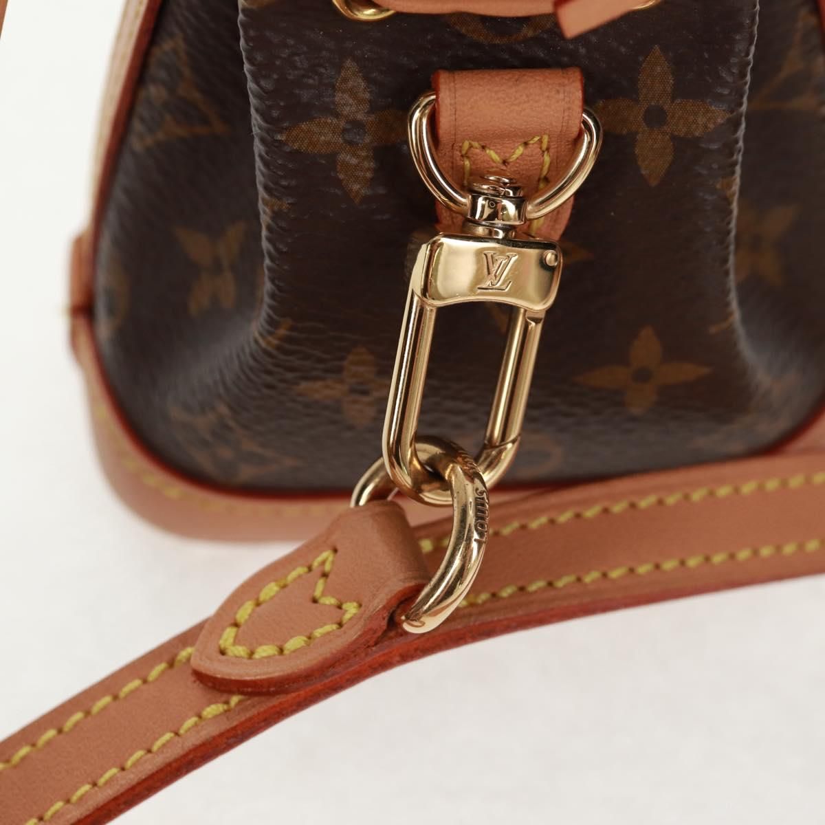 Monogram Trio Mini Icon Bag — view 26
