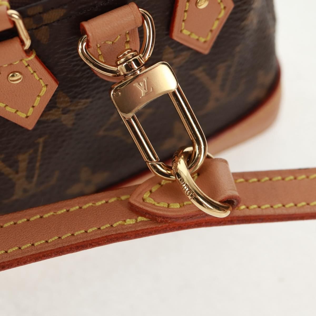 Monogram Trio Mini Icon Bag — view 27