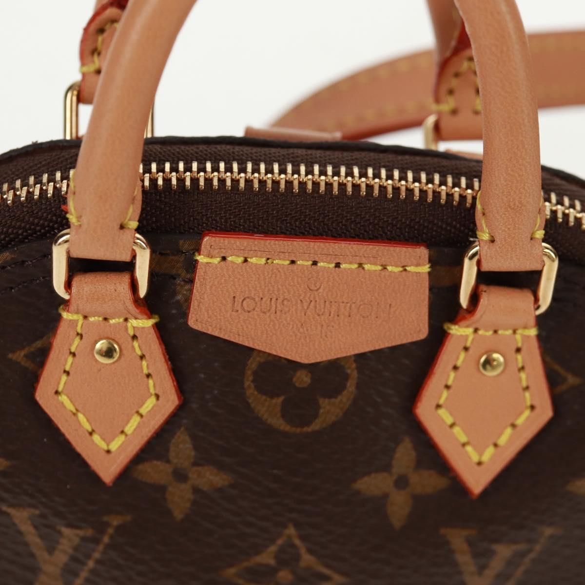 Monogram Trio Mini Icon Bag — view 4