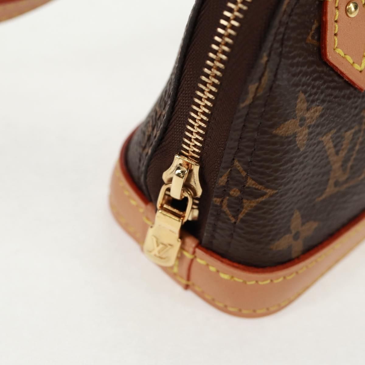 Monogram Trio Mini Icon Bag — view 5
