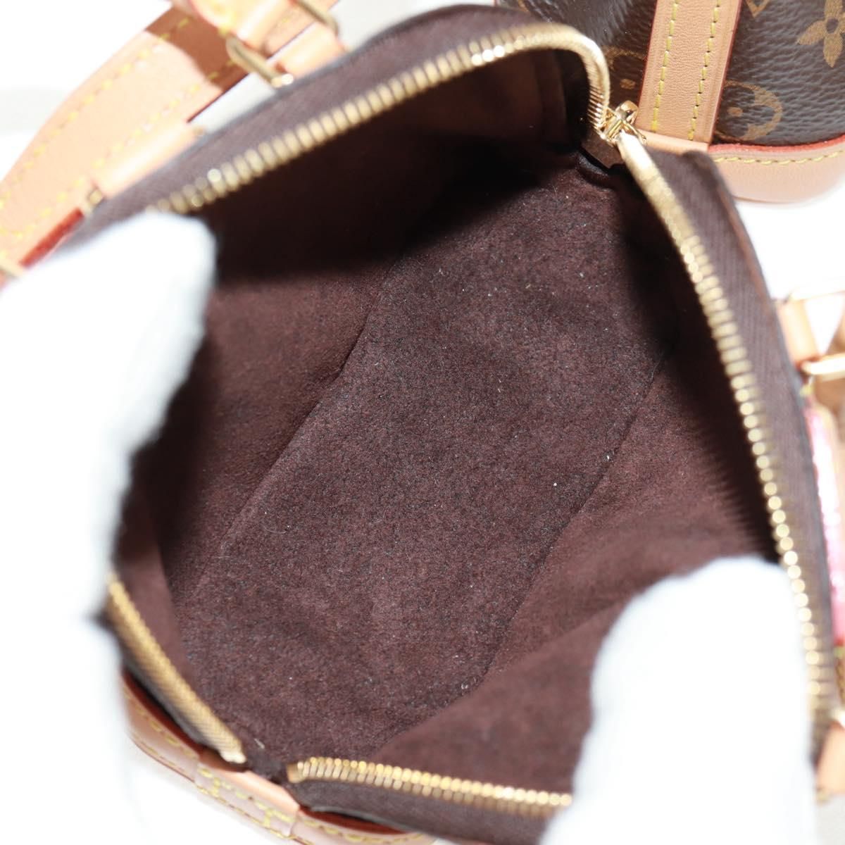 Monogram Trio Mini Icon Bag — view 6