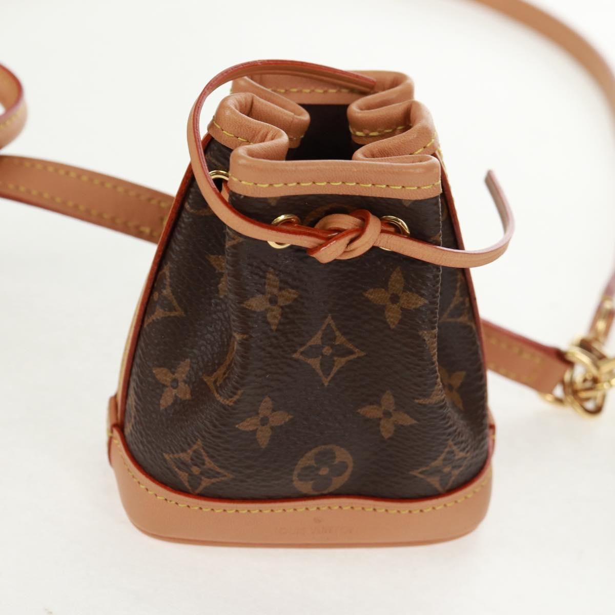 Monogram Trio Mini Icon Bag — view 7