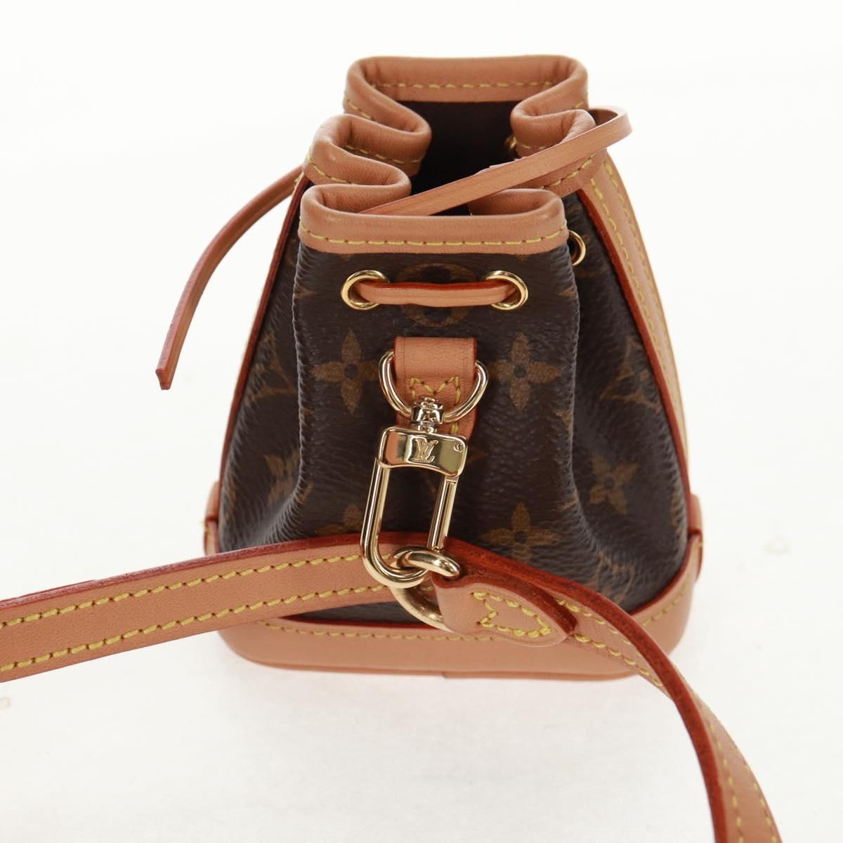 Monogram Trio Mini Icon Bag — view 8