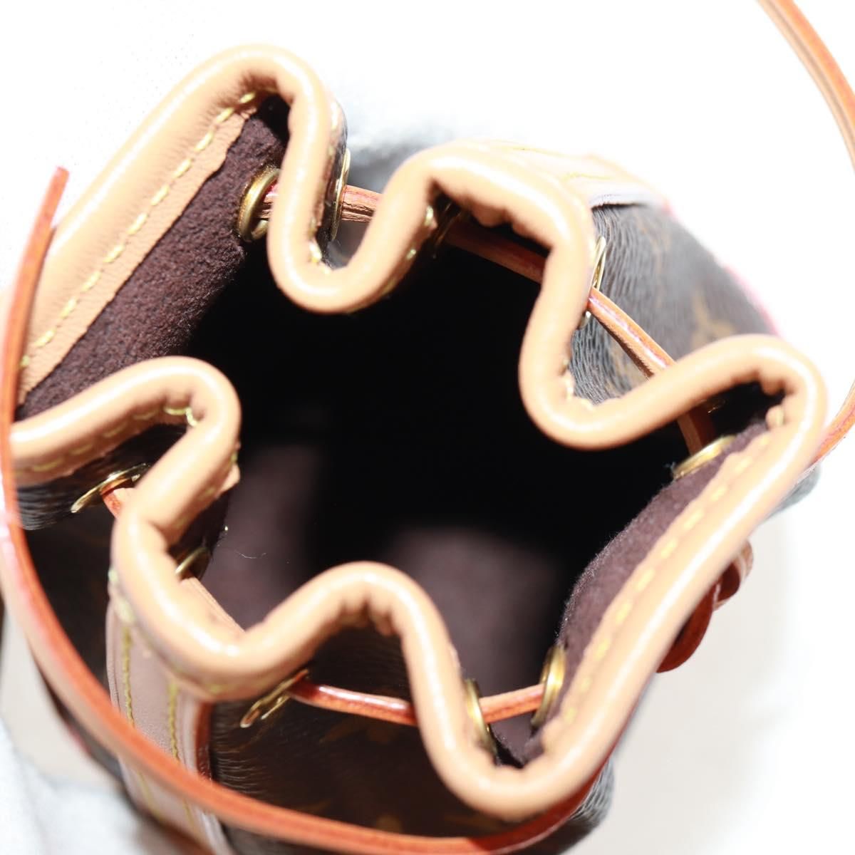 Monogram Trio Mini Icon Bag — view 9