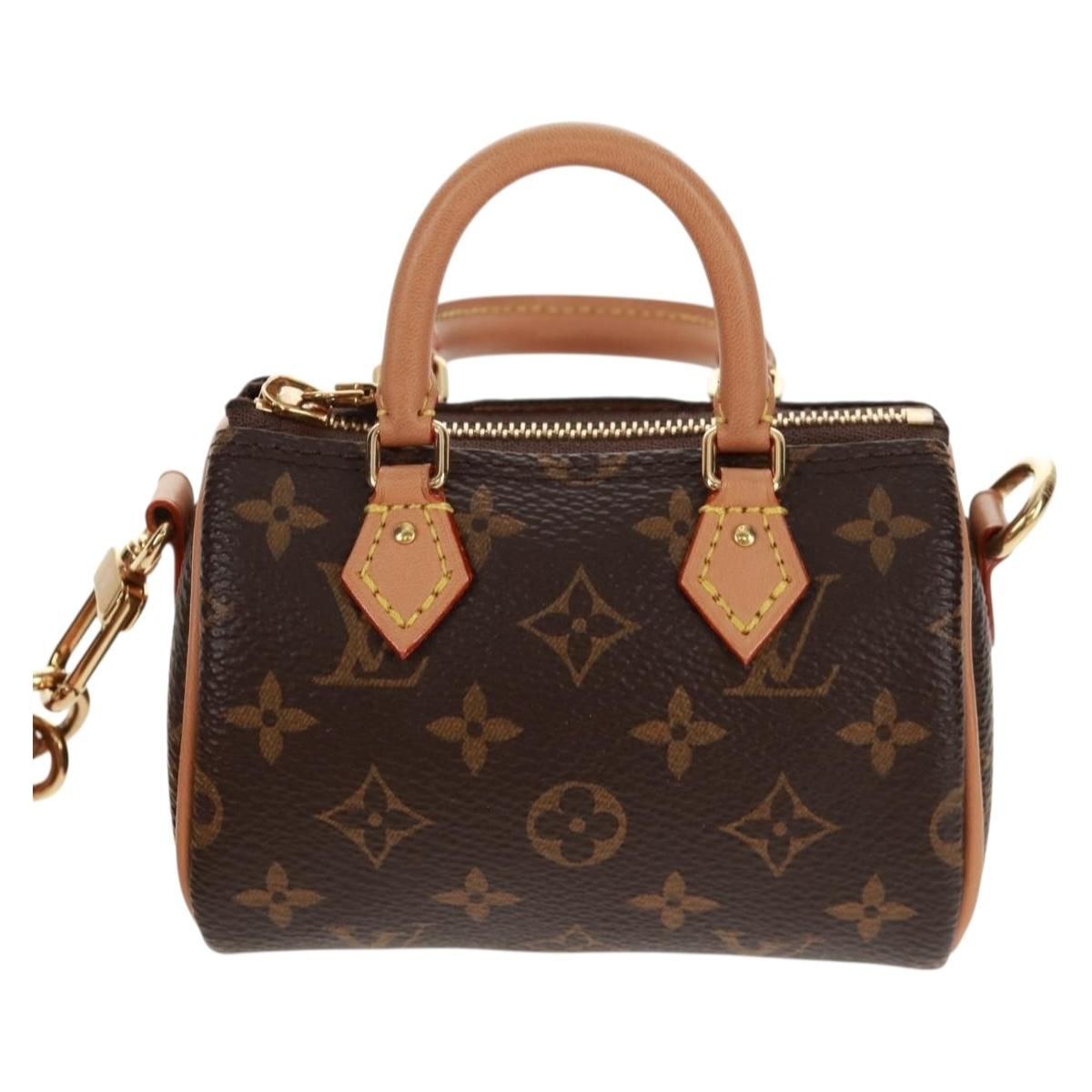 Monogram Trio Mini Icon Bag — view 10