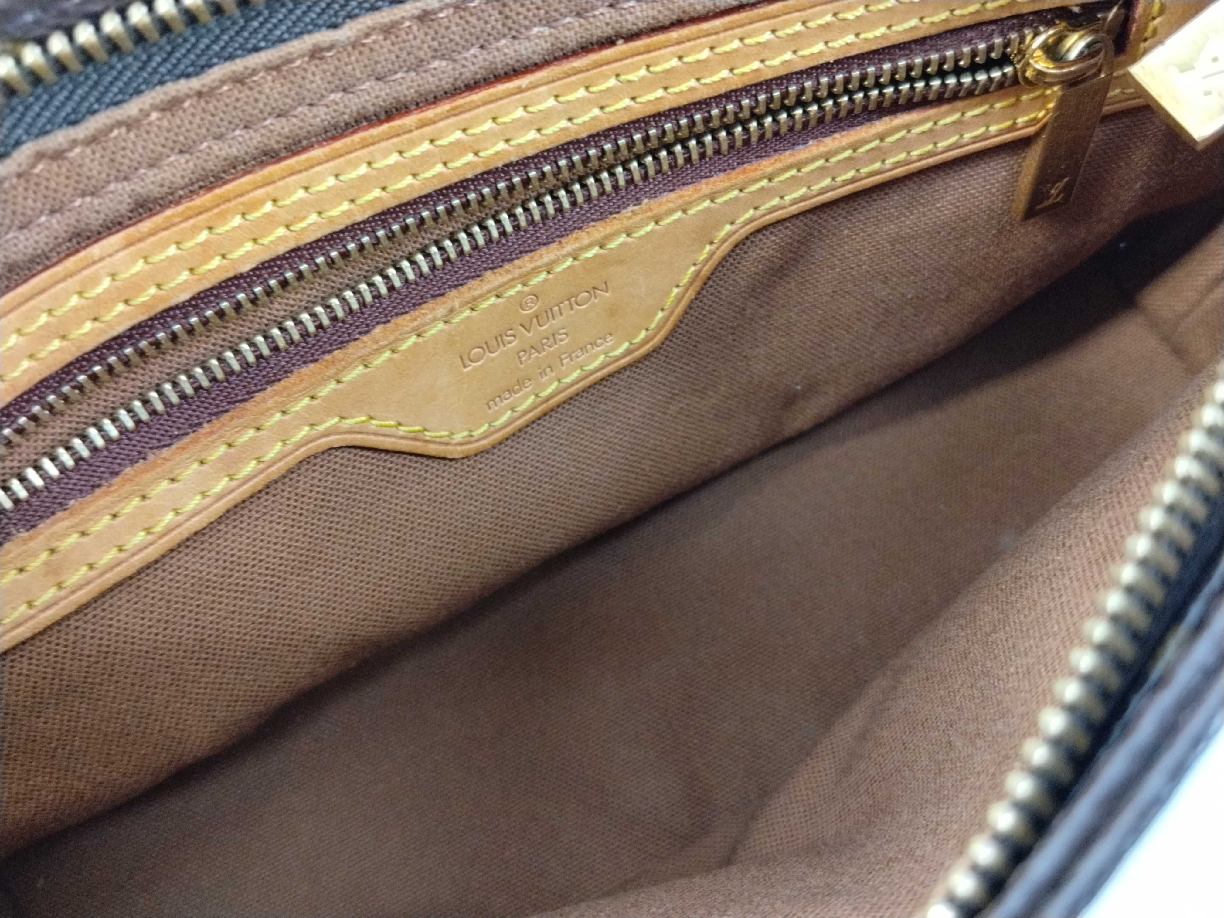 Monogram LV Bag Shoulder Bag — view 9
