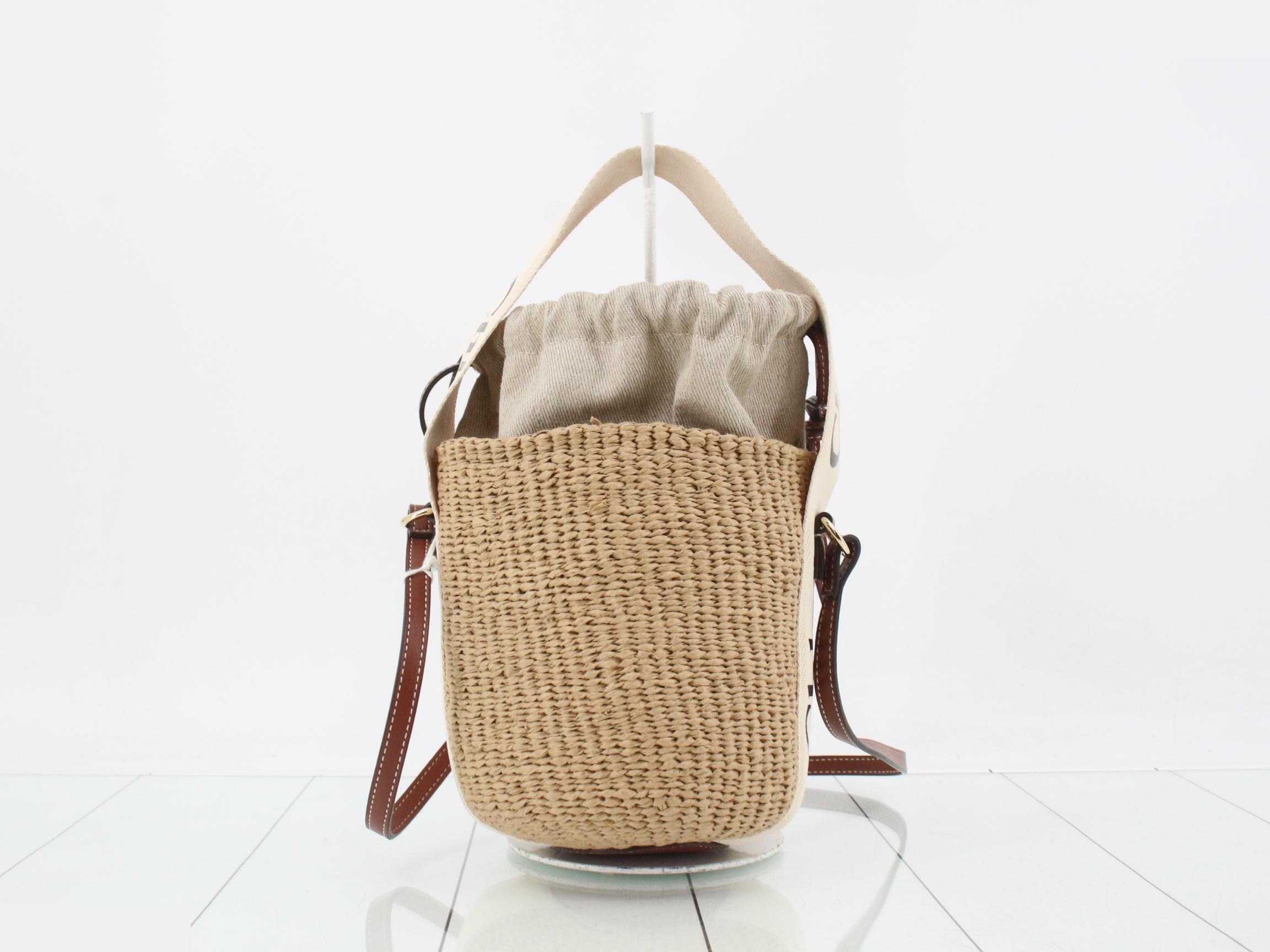 Basket shoulder bag — view 2