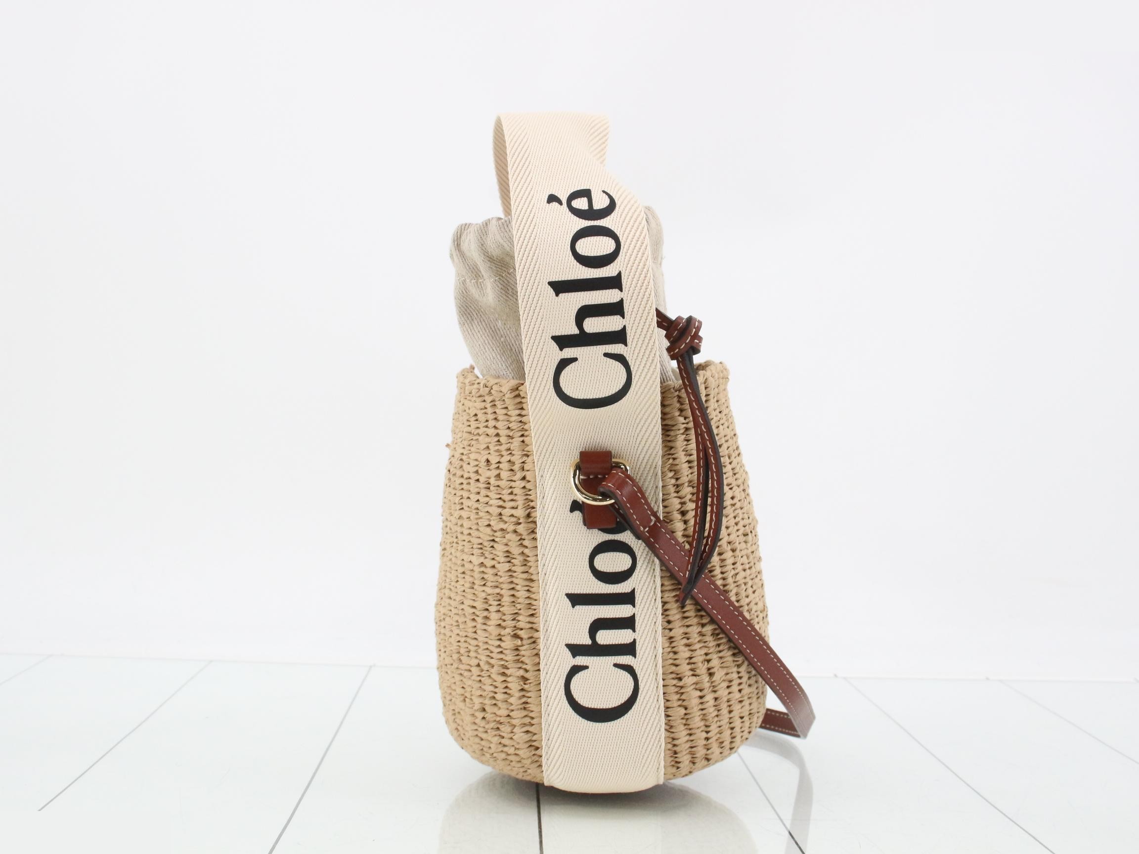 Basket shoulder bag — view 4