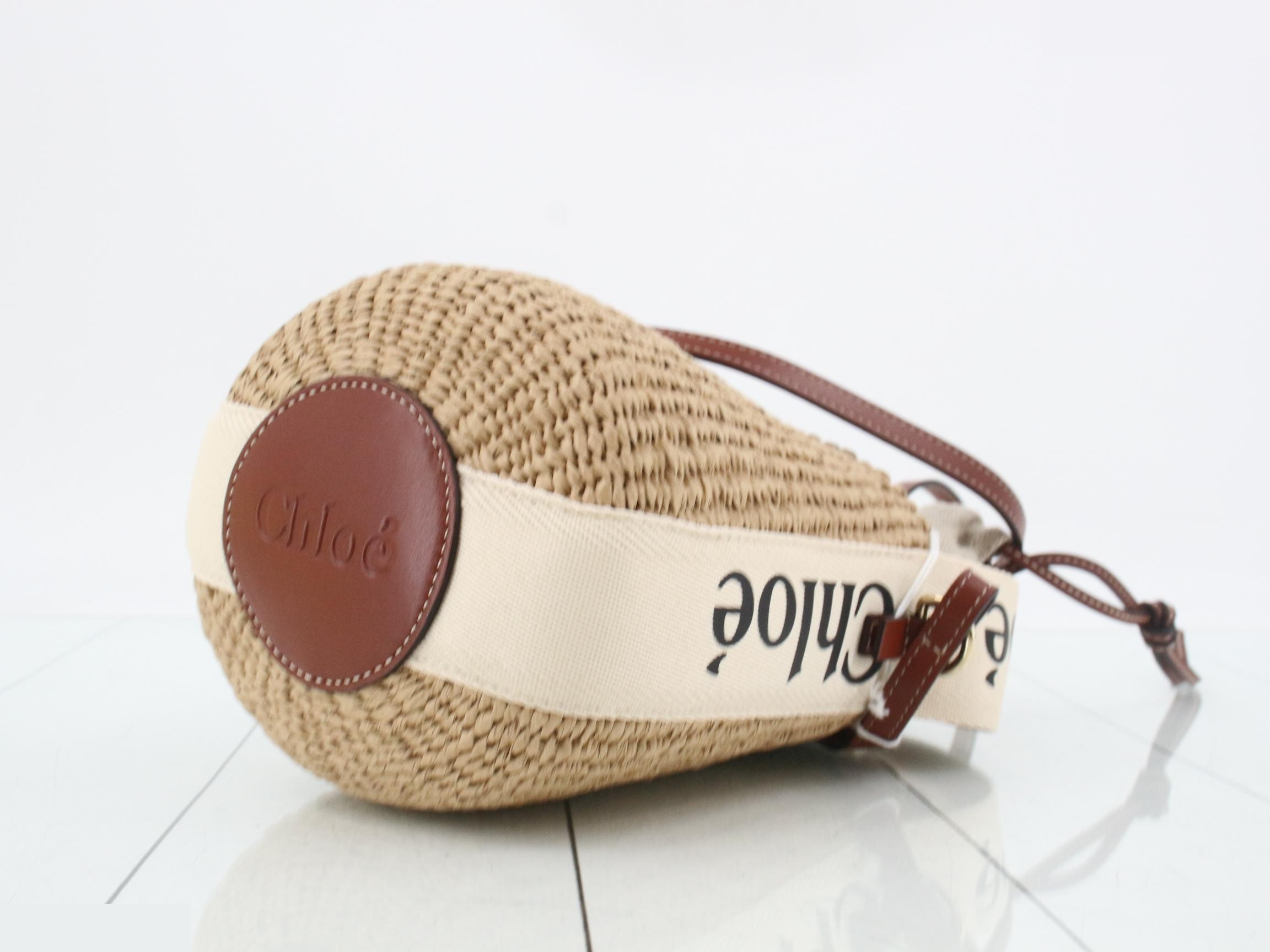 Basket shoulder bag — view 6