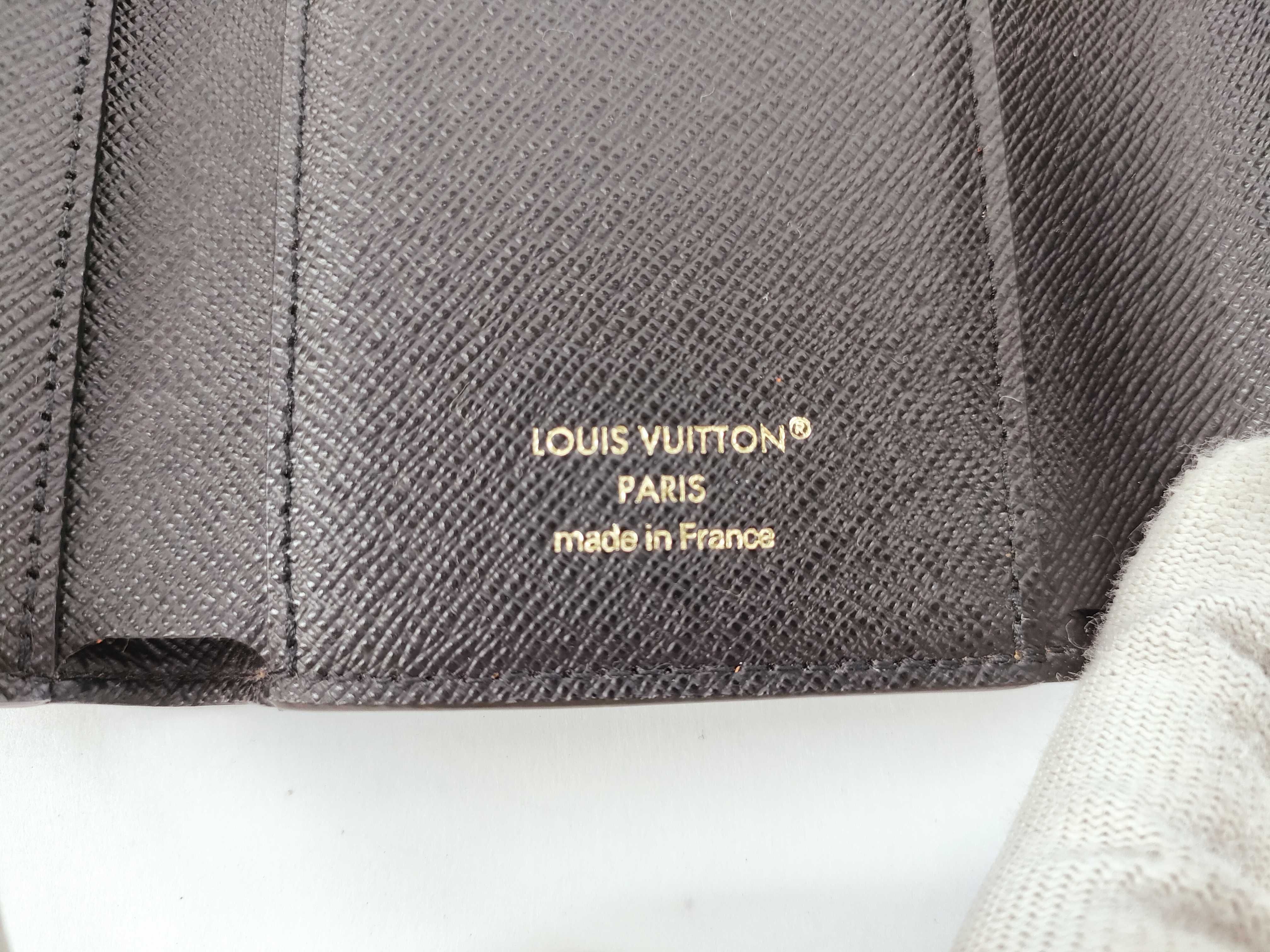 Monogram Louis Vuitton Mini Wallet Giant Wallet — view 11