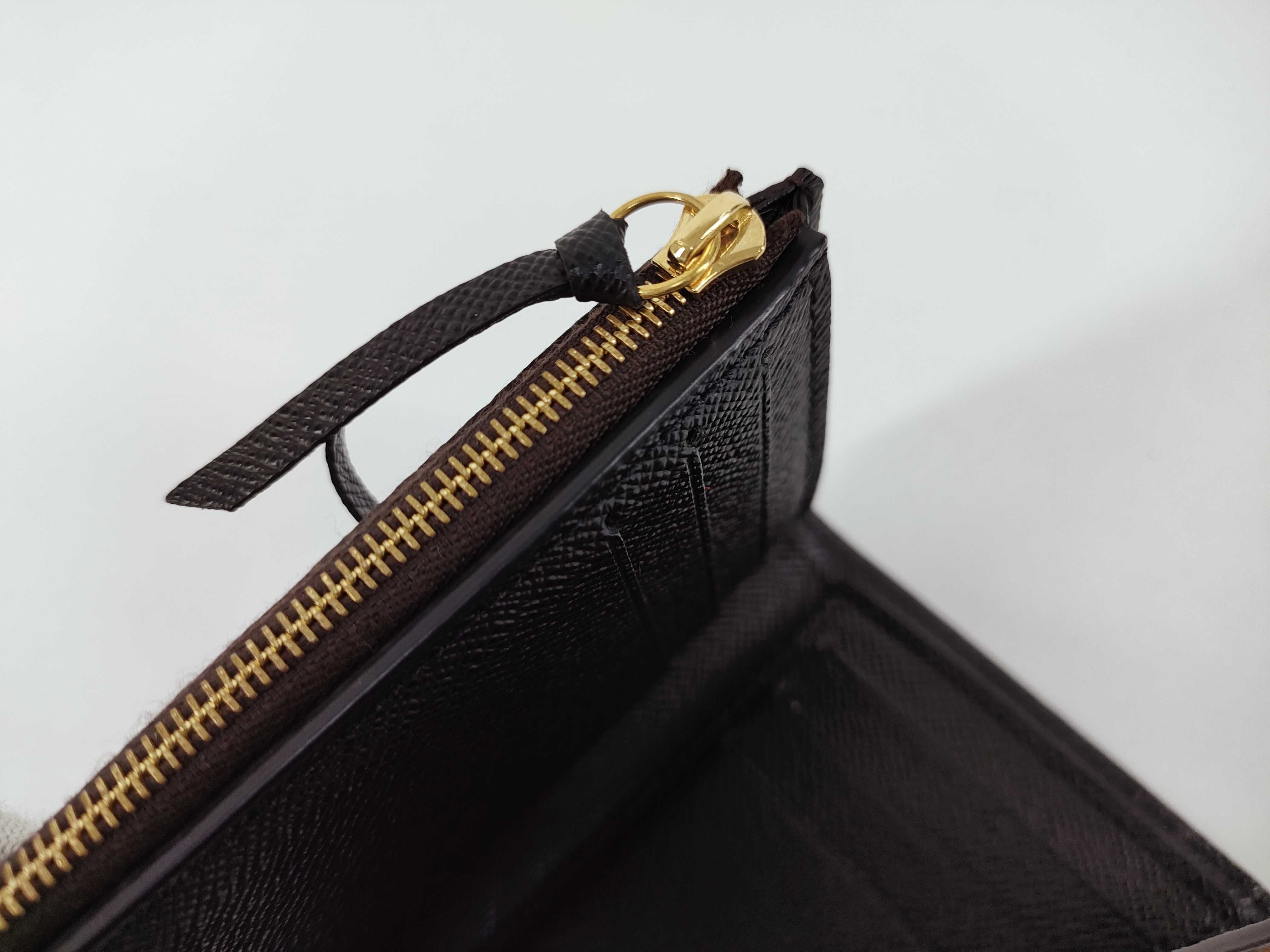 Monogram Louis Vuitton Mini Wallet Giant Wallet — view 13