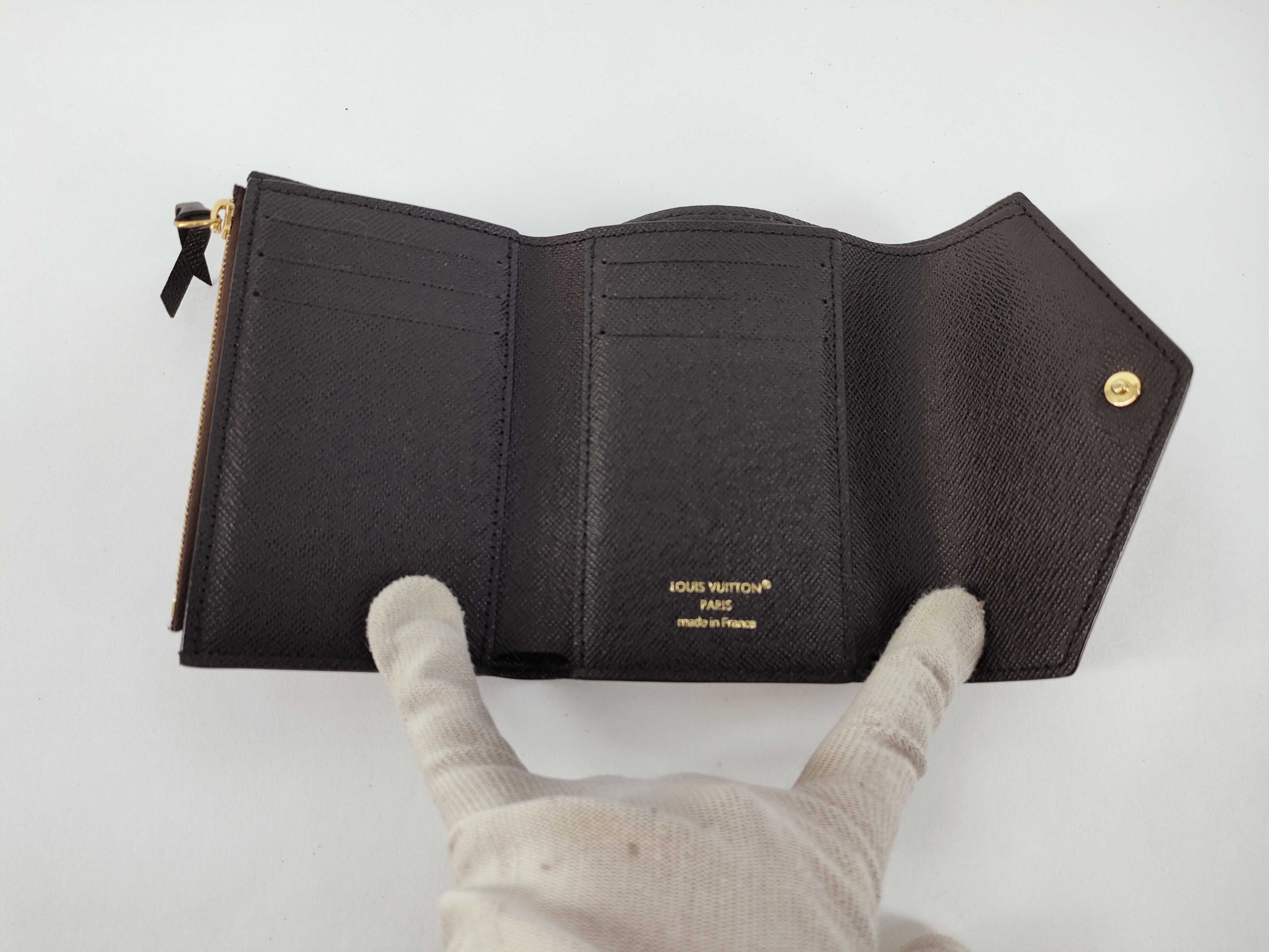 Monogram Louis Vuitton Mini Wallet Giant Wallet — view 10
