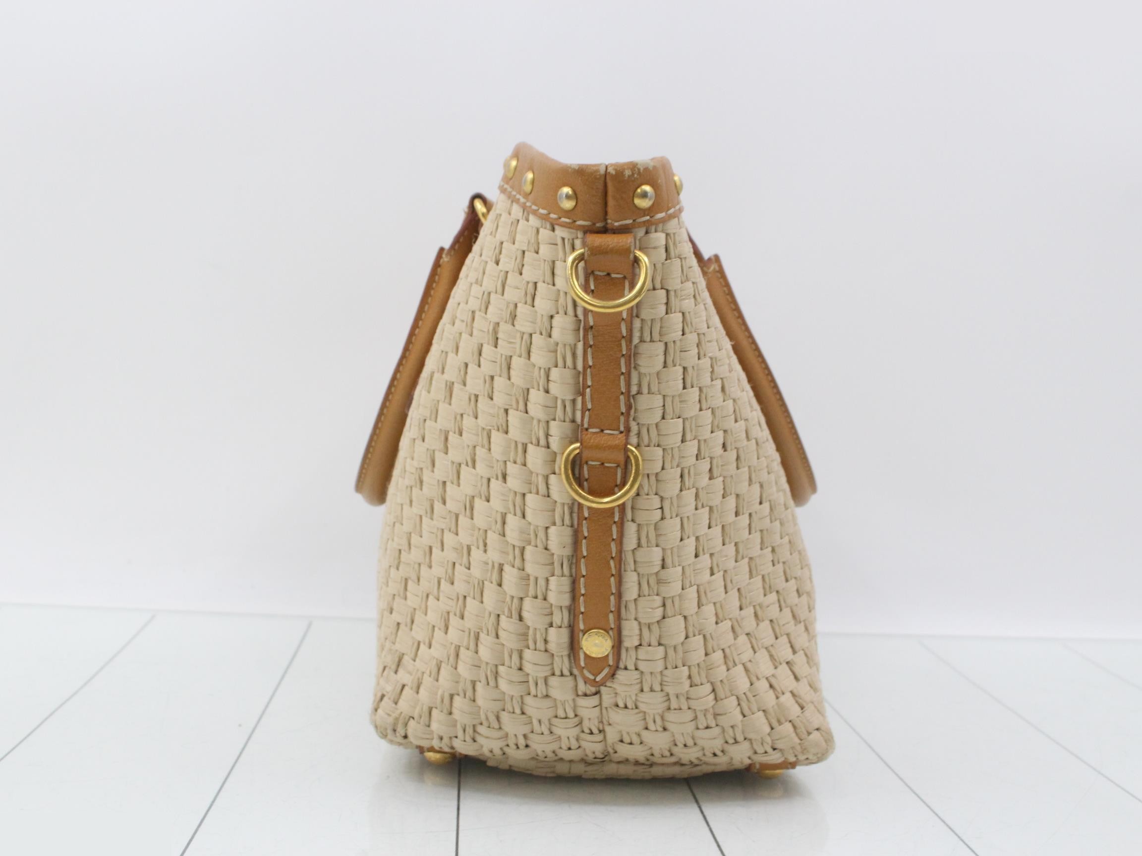 Basket bag, triangular plate, tote bag — view 4
