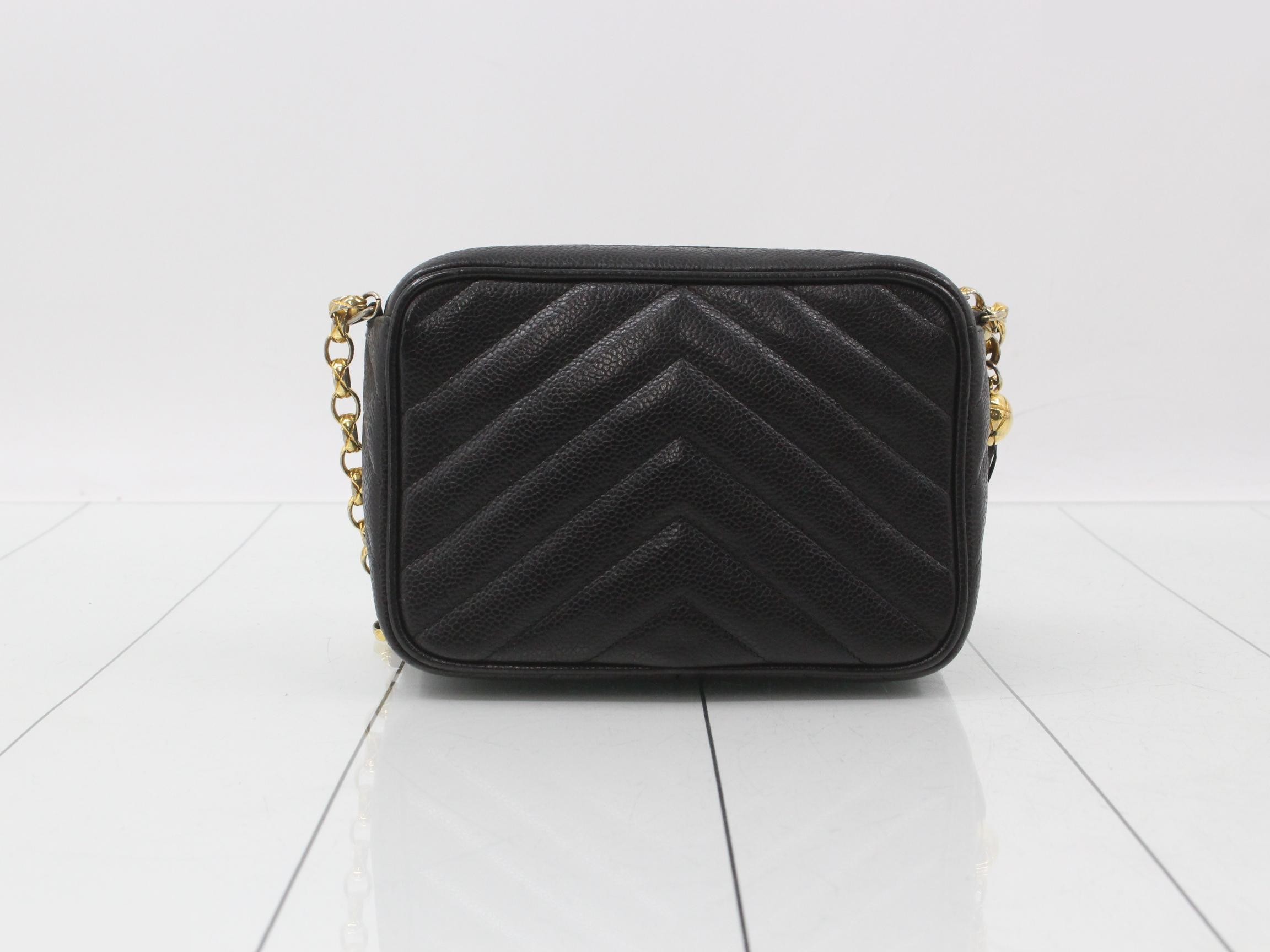 Caviar skin (bag) - Shoulder bag — view 2