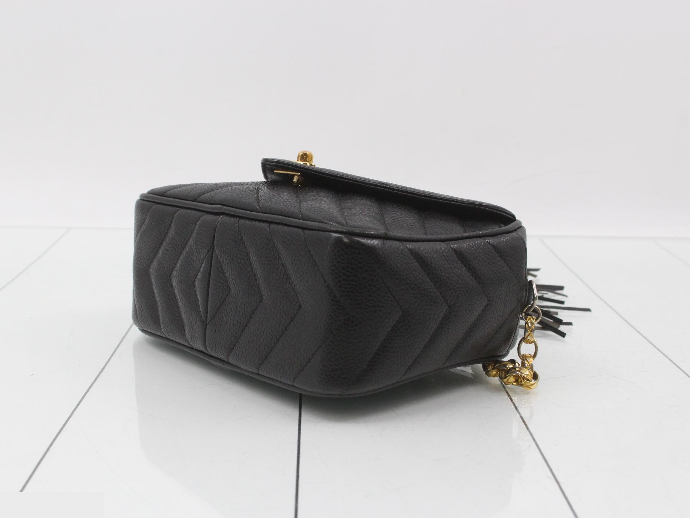 Caviar skin (bag) - Shoulder bag — view 6