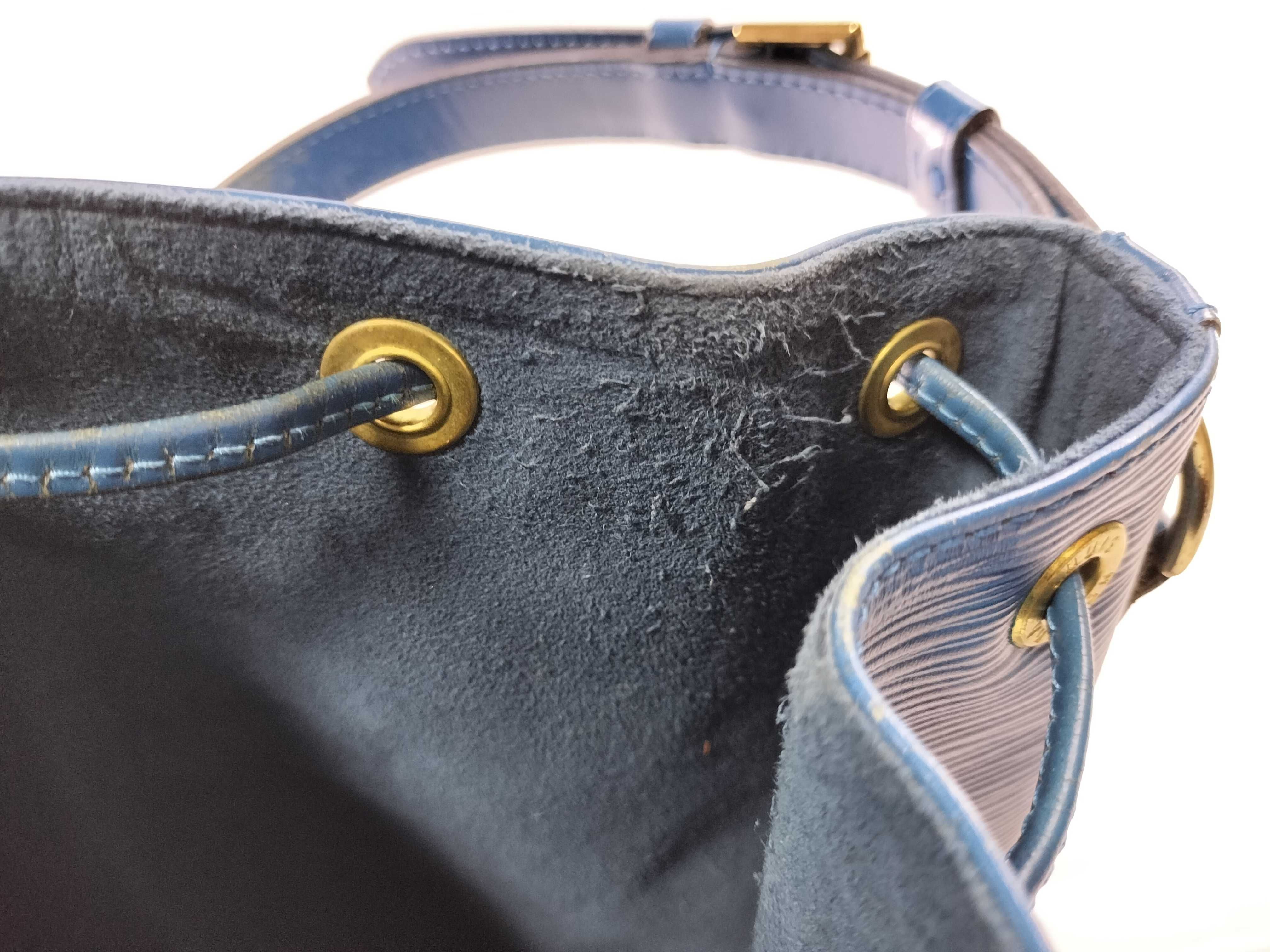 Epi Noé Shoulder Bag — view 10