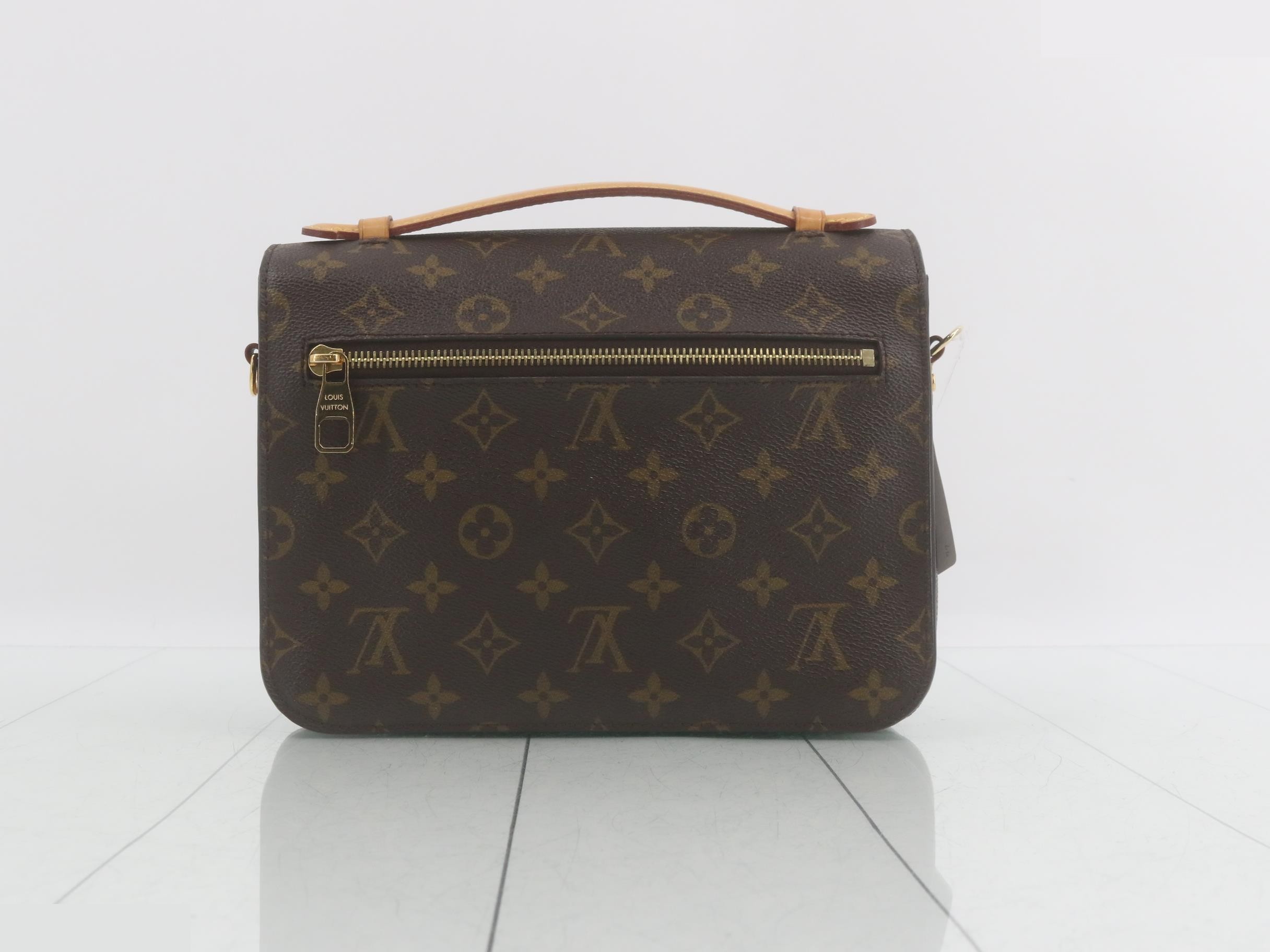 Monogram Pochette Metis MM 2-Way Handbag — view 2