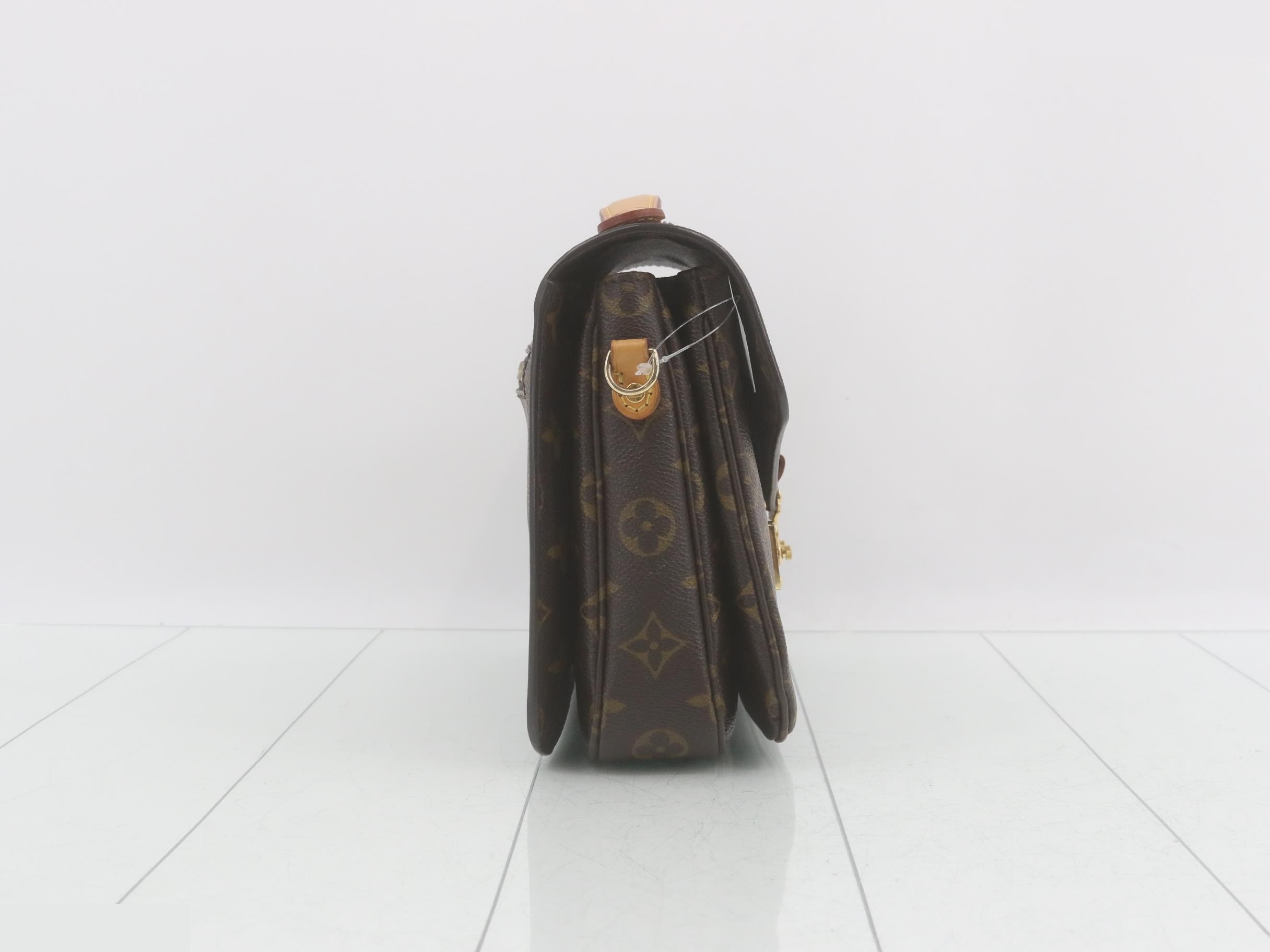 Monogram Pochette Metis MM 2-Way Handbag — view 4