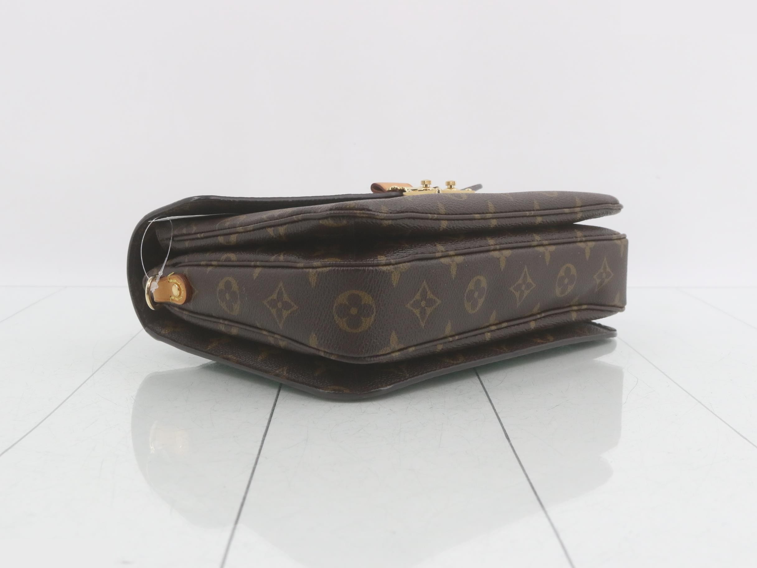 Monogram Pochette Metis MM 2-Way Handbag — view 5