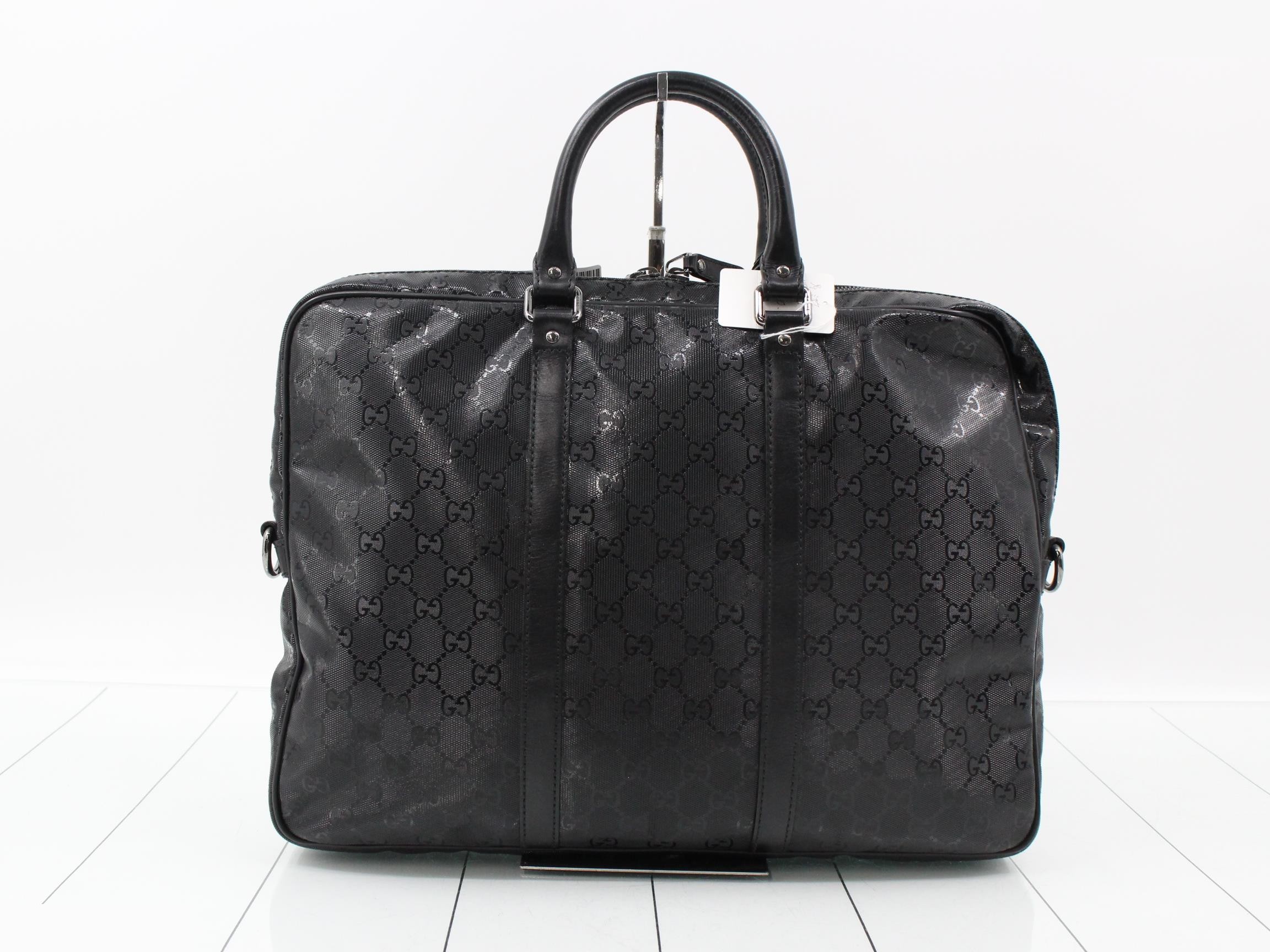 GG Nylon Business Bag / Handbag — view 2