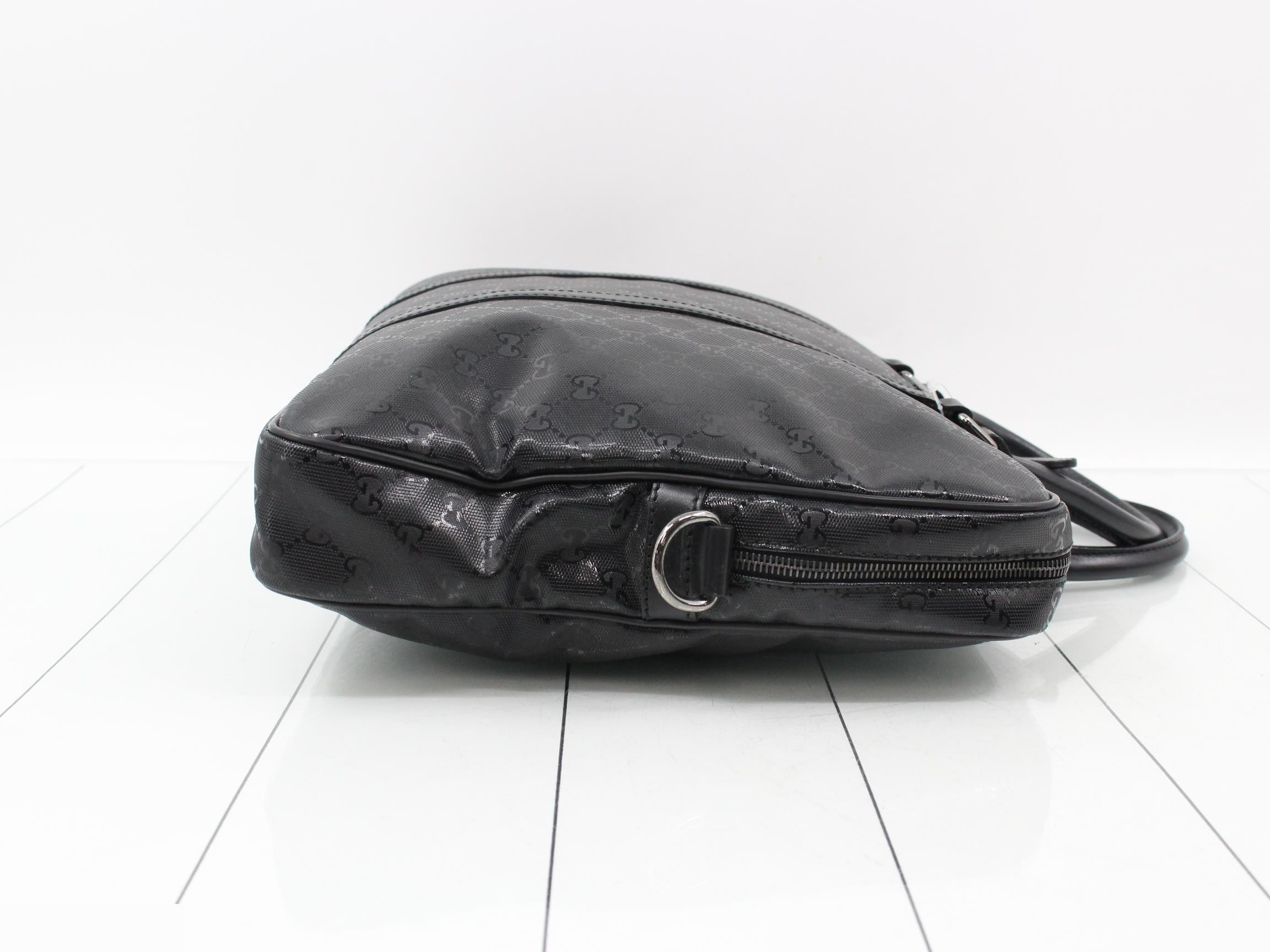 GG Nylon Business Bag / Handbag — view 3