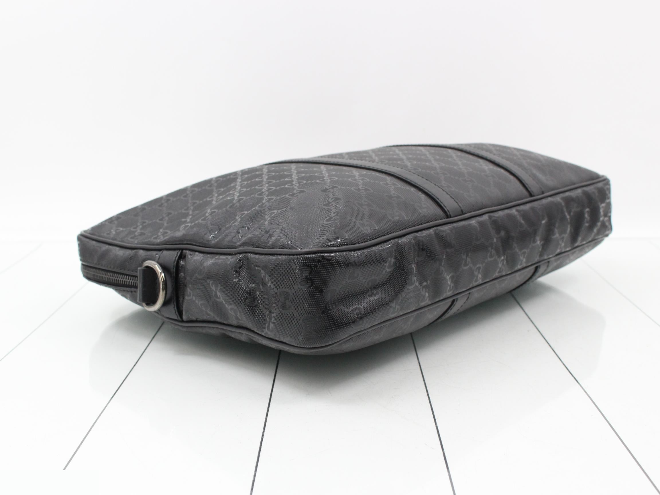 GG Nylon Business Bag / Handbag — view 5
