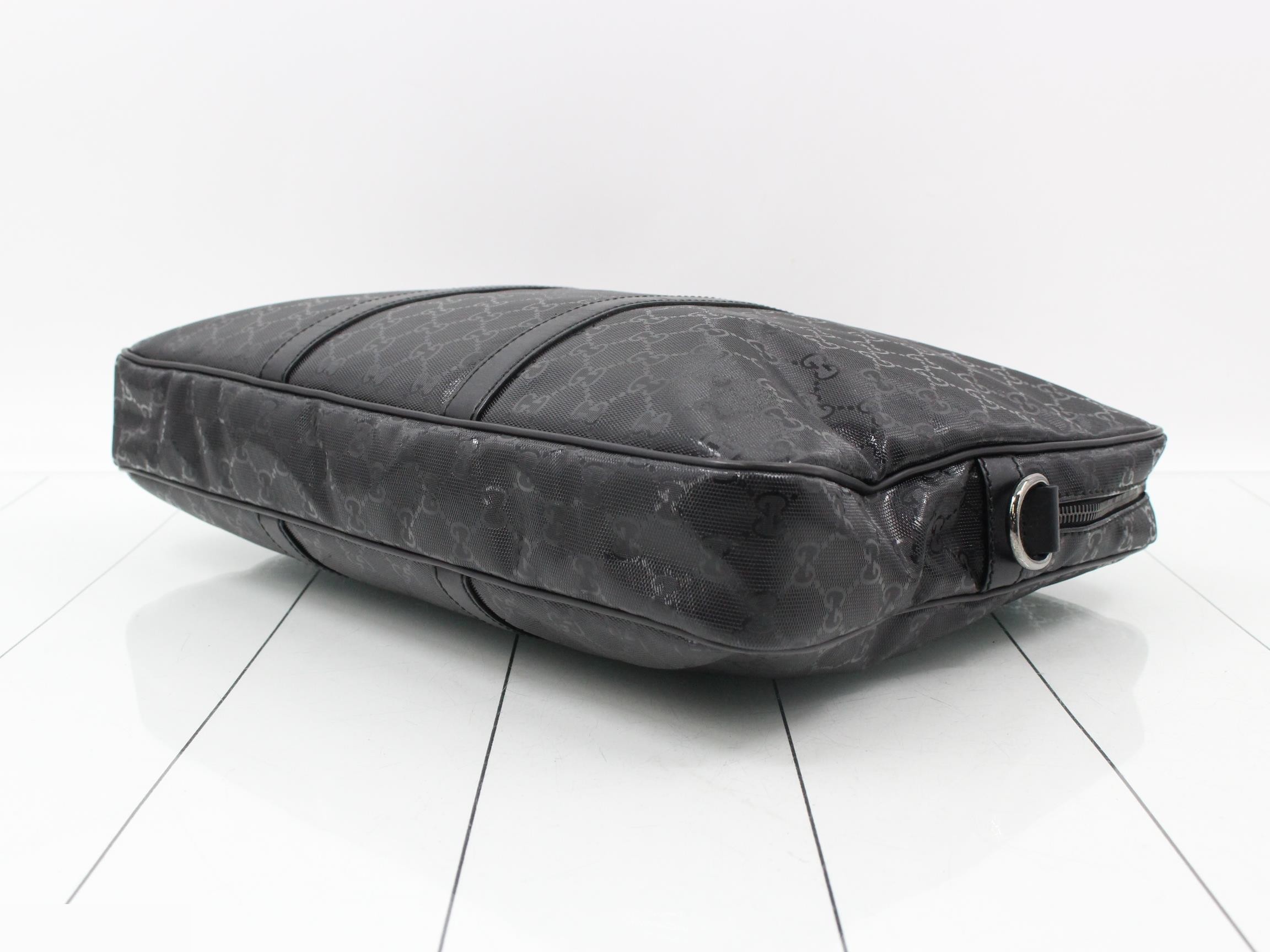 GG Nylon Business Bag / Handbag — view 6