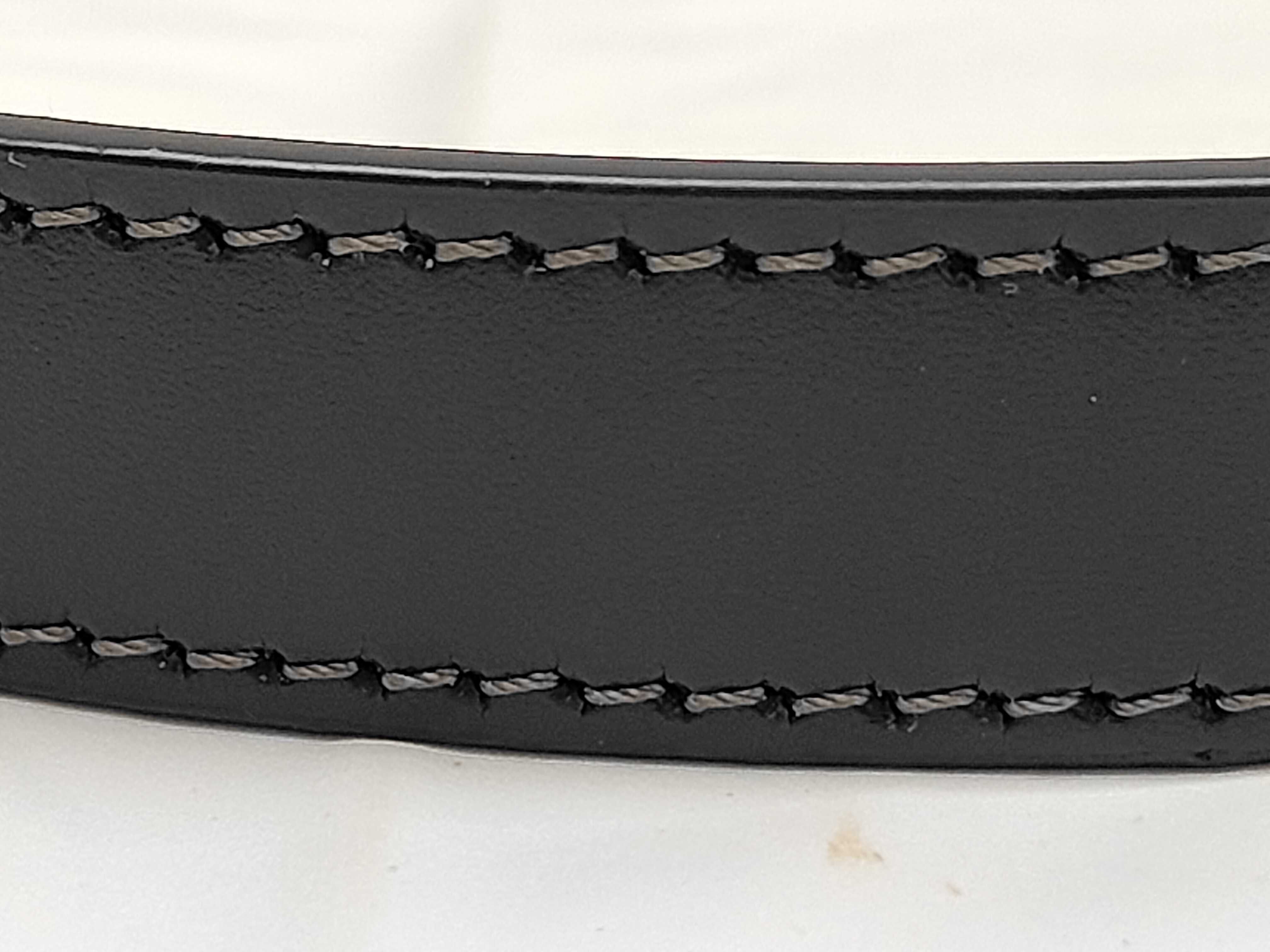 Oblique Saddle Bag Shoulder Bag — view 5