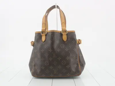 Monogram Batignolles Tote Bag