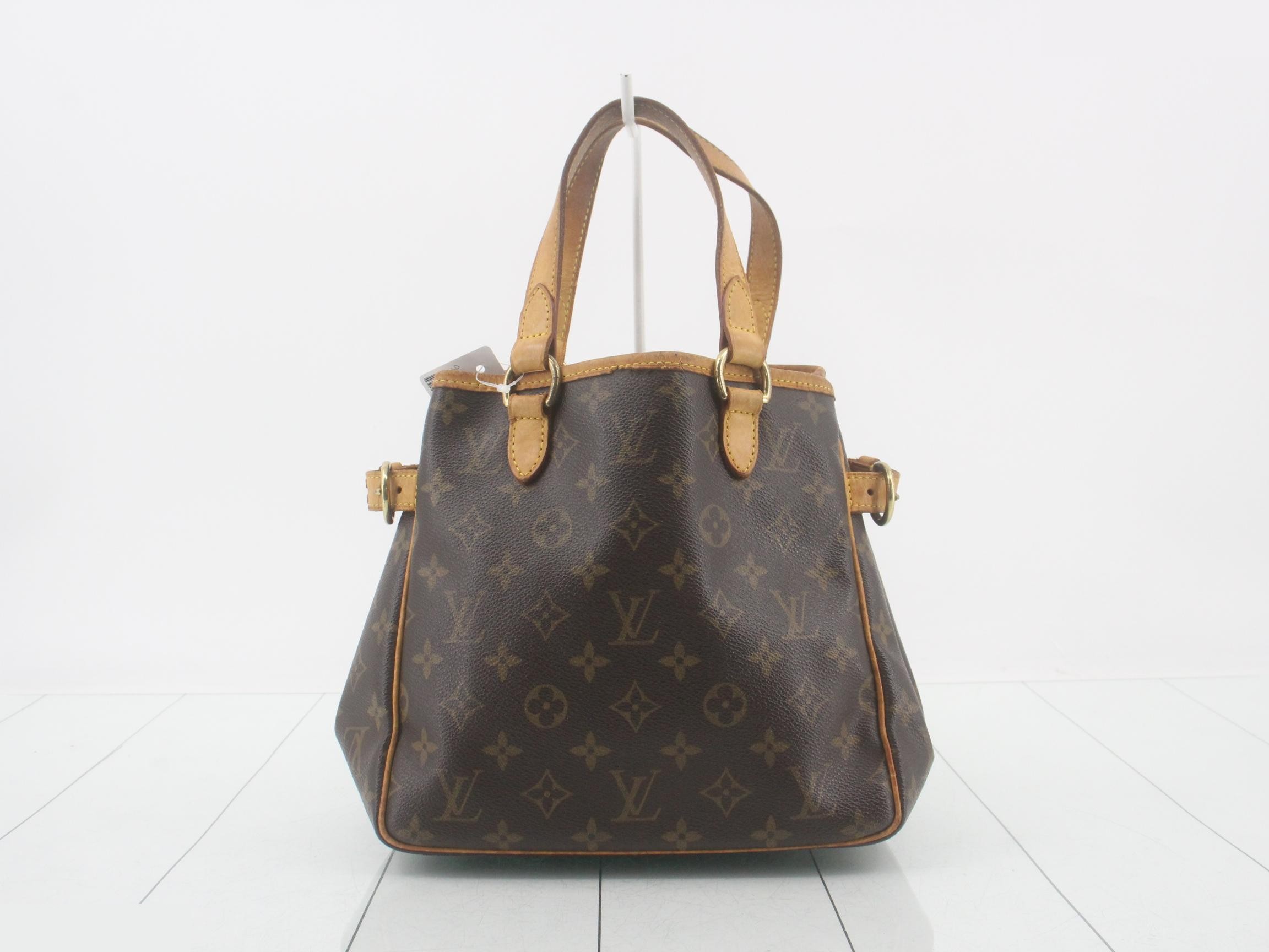 Monogram Batignolles Tote Bag — view 2