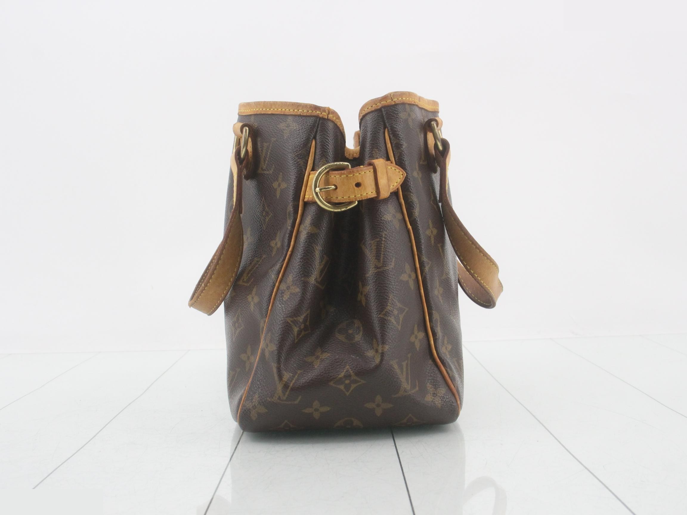Monogram Batignolles Tote Bag — view 4