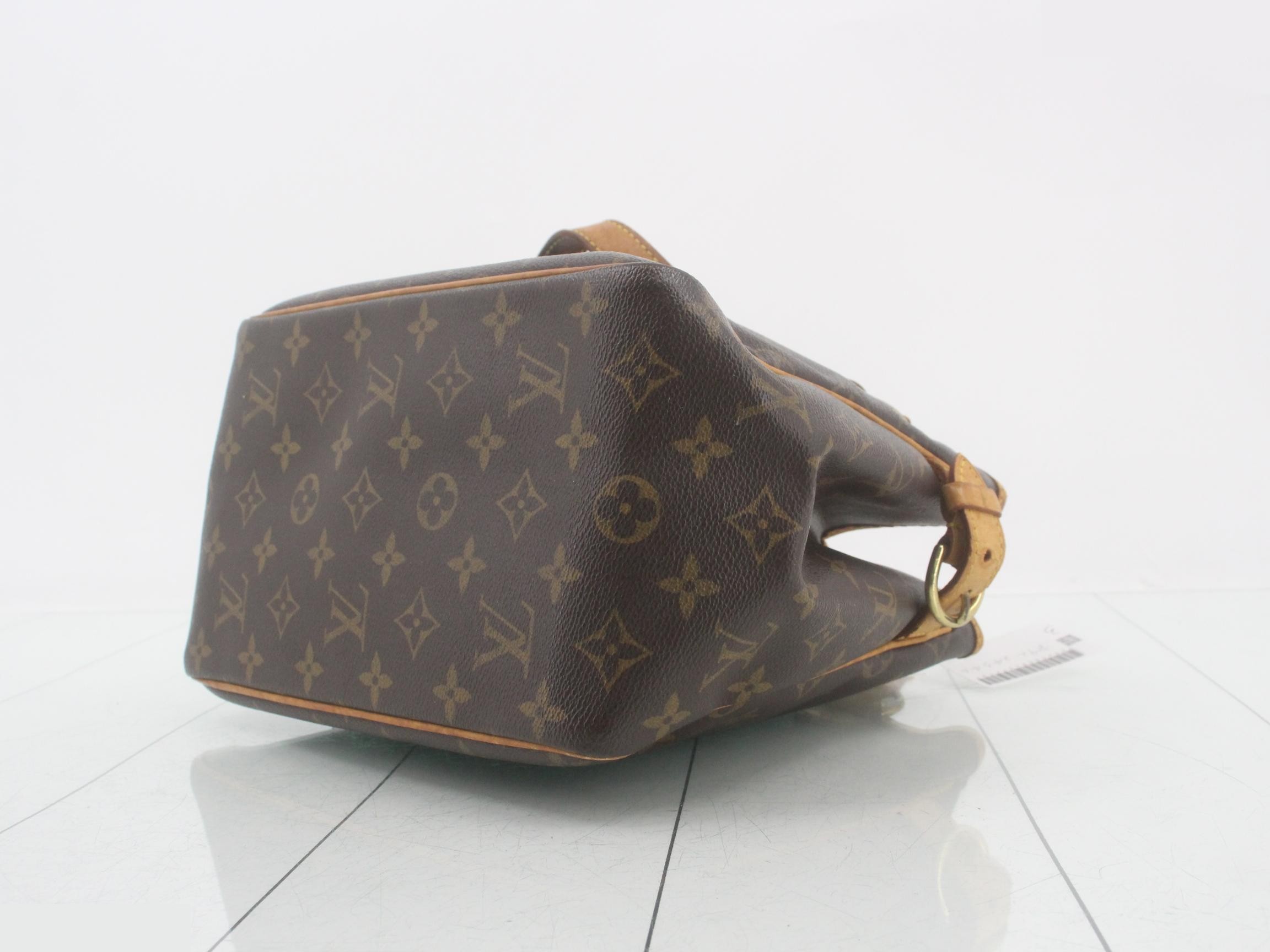 Monogram Batignolles Tote Bag — view 6