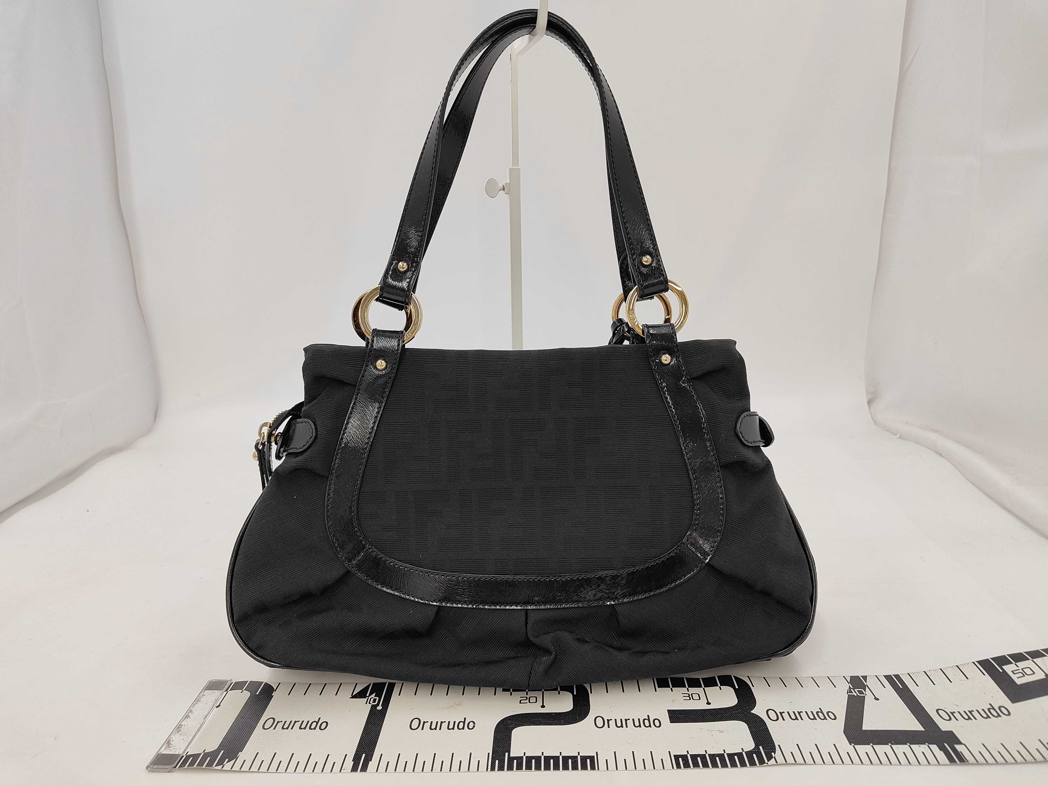 Zucca Handbag 8BR628-ACN Bag — view 2