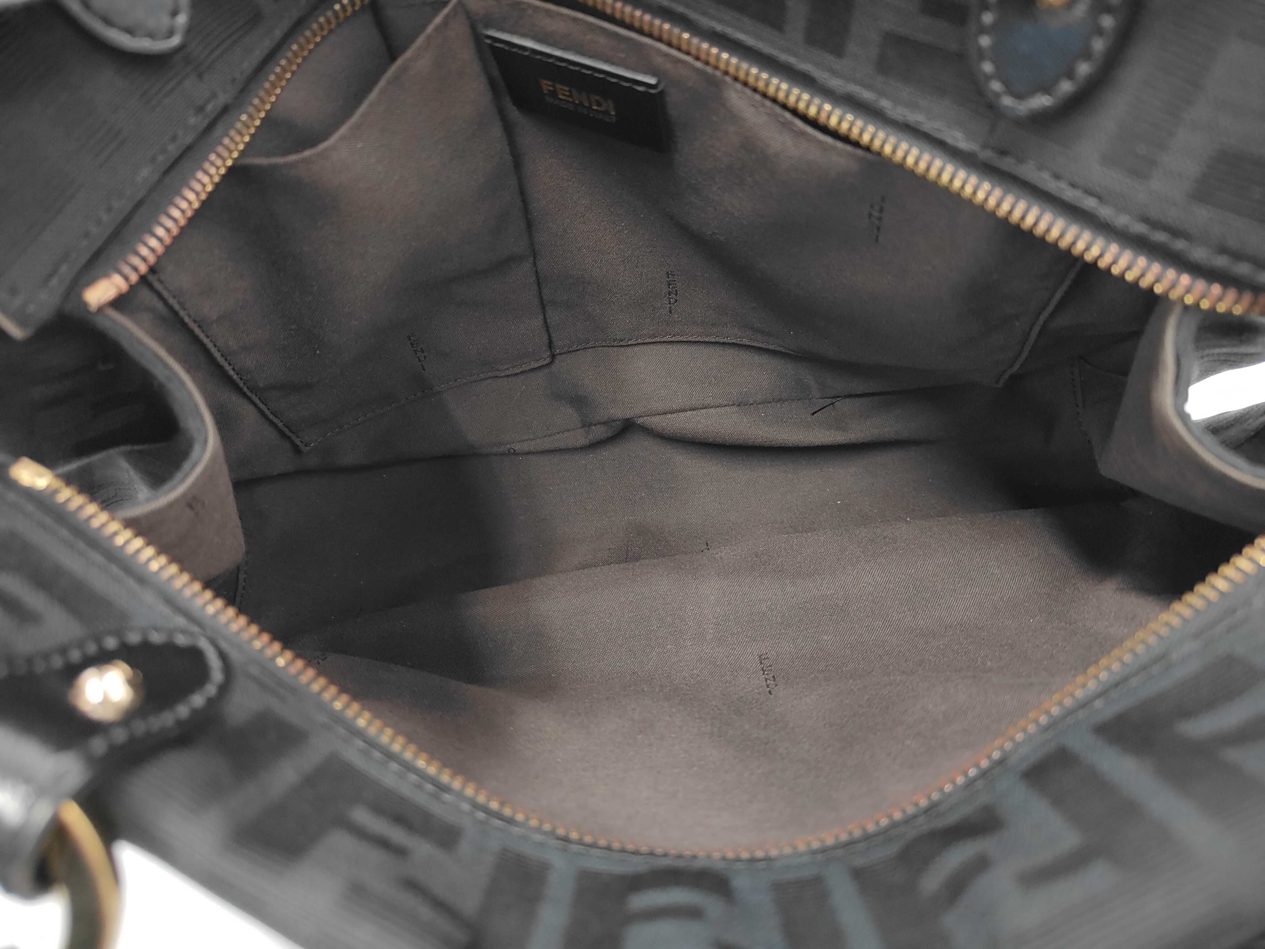Zucca Handbag 8BR628-ACN Bag — view 8
