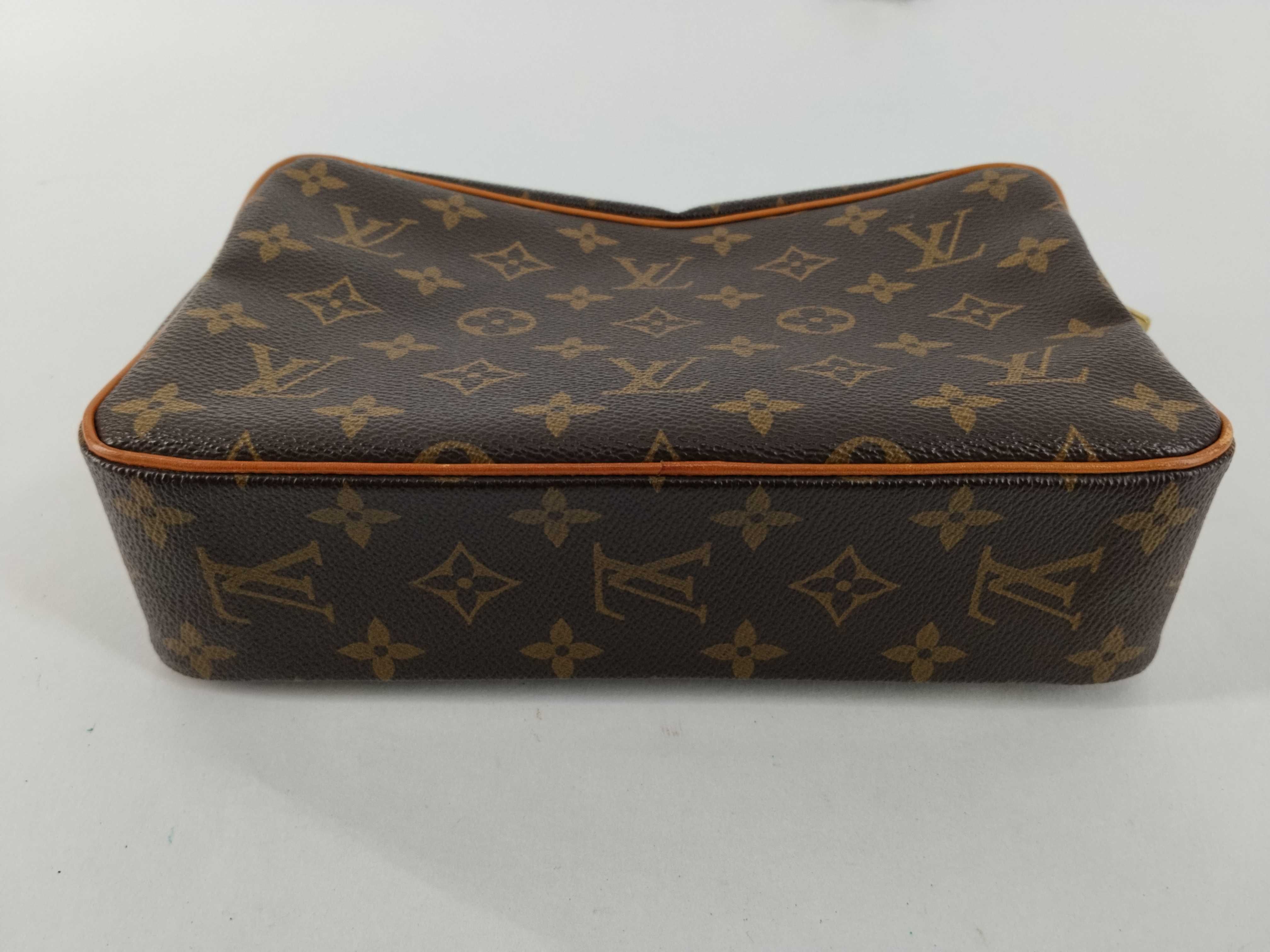 Monogram LV Compiegne 23 Pouch — view 4