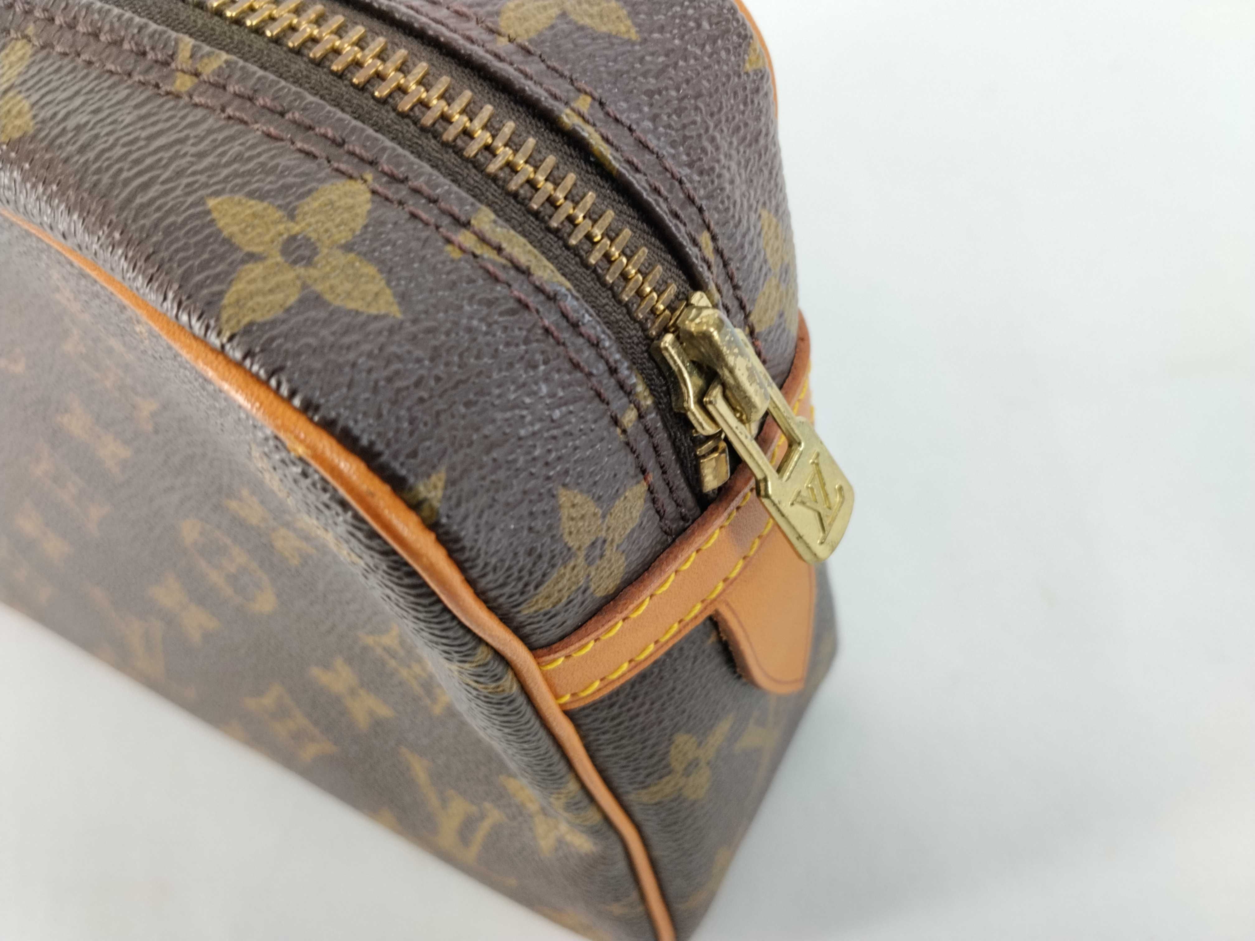 Monogram LV Compiegne 23 Pouch — view 5