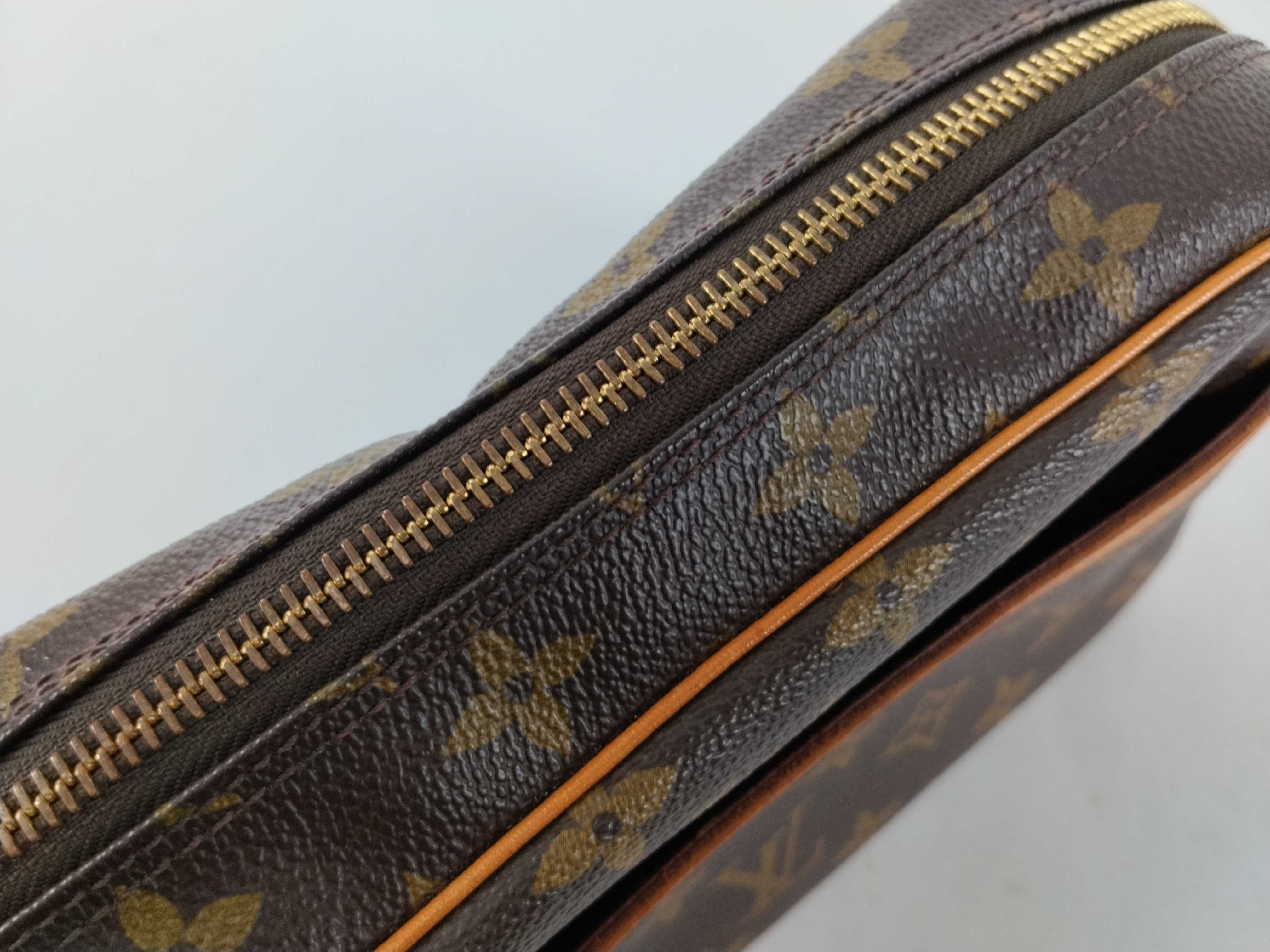 Monogram LV Compiegne 23 Pouch — view 6