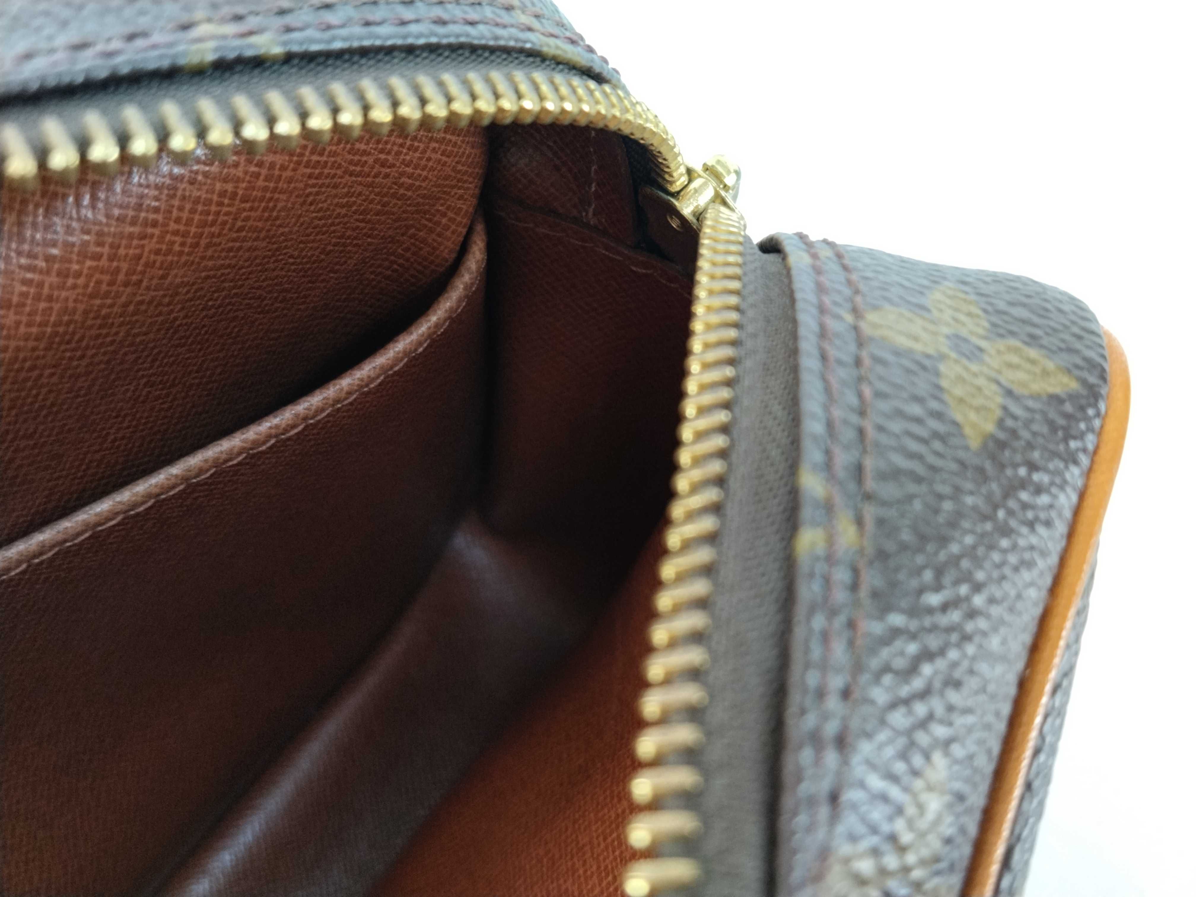 Monogram LV Compiegne 23 Pouch — view 7