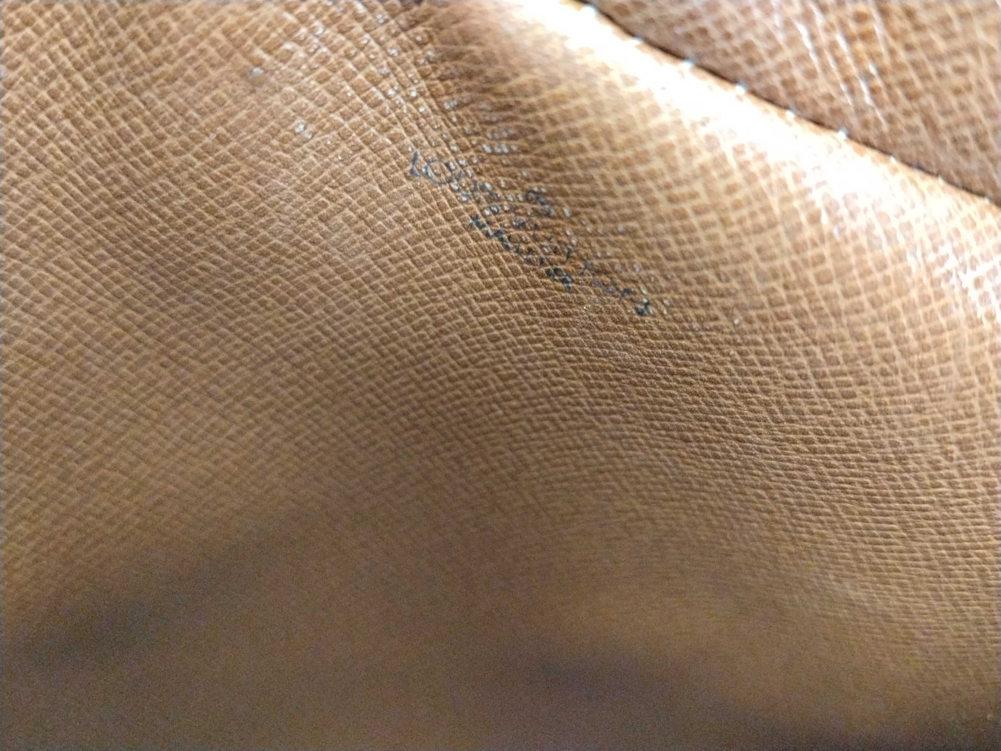 Monogram LV Compiegne 23 Pouch — view 10