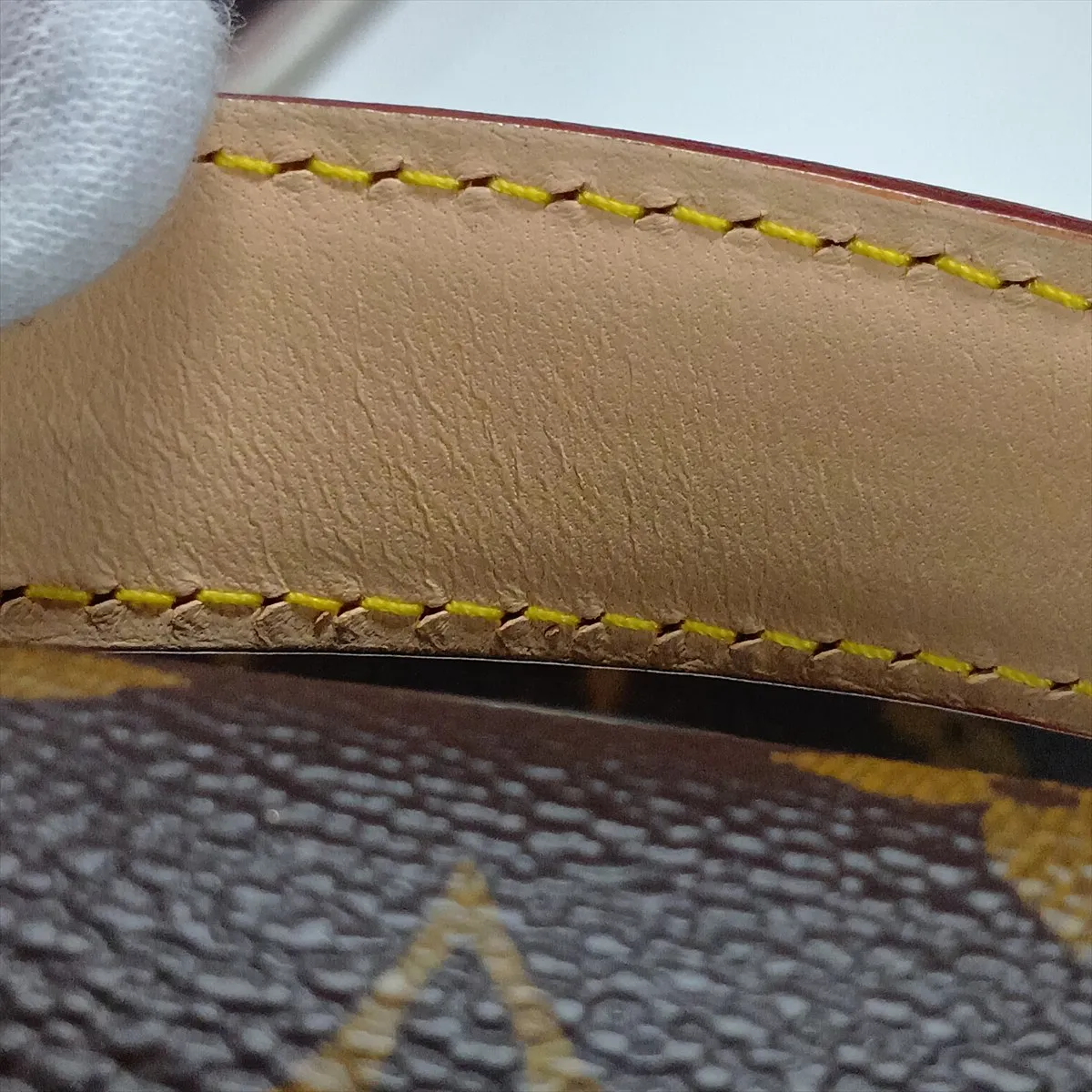 Monogram Pochette Métis MM M44875 GI4118 Brown (RFID detected) — view 12